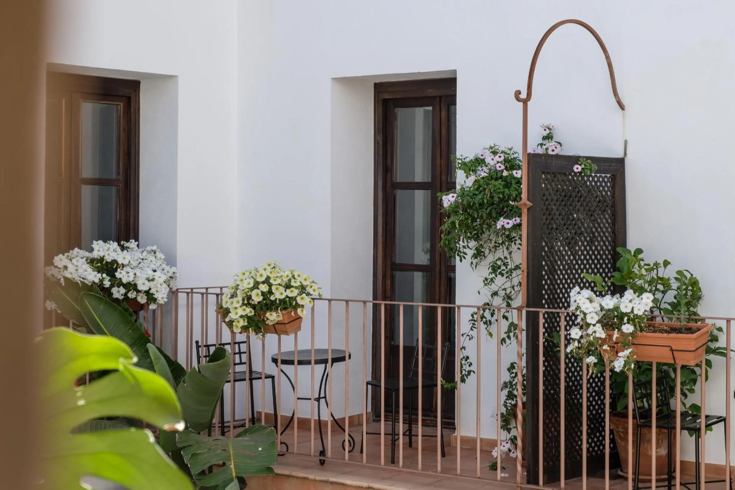 Apartamentos Los Patios de la Judería