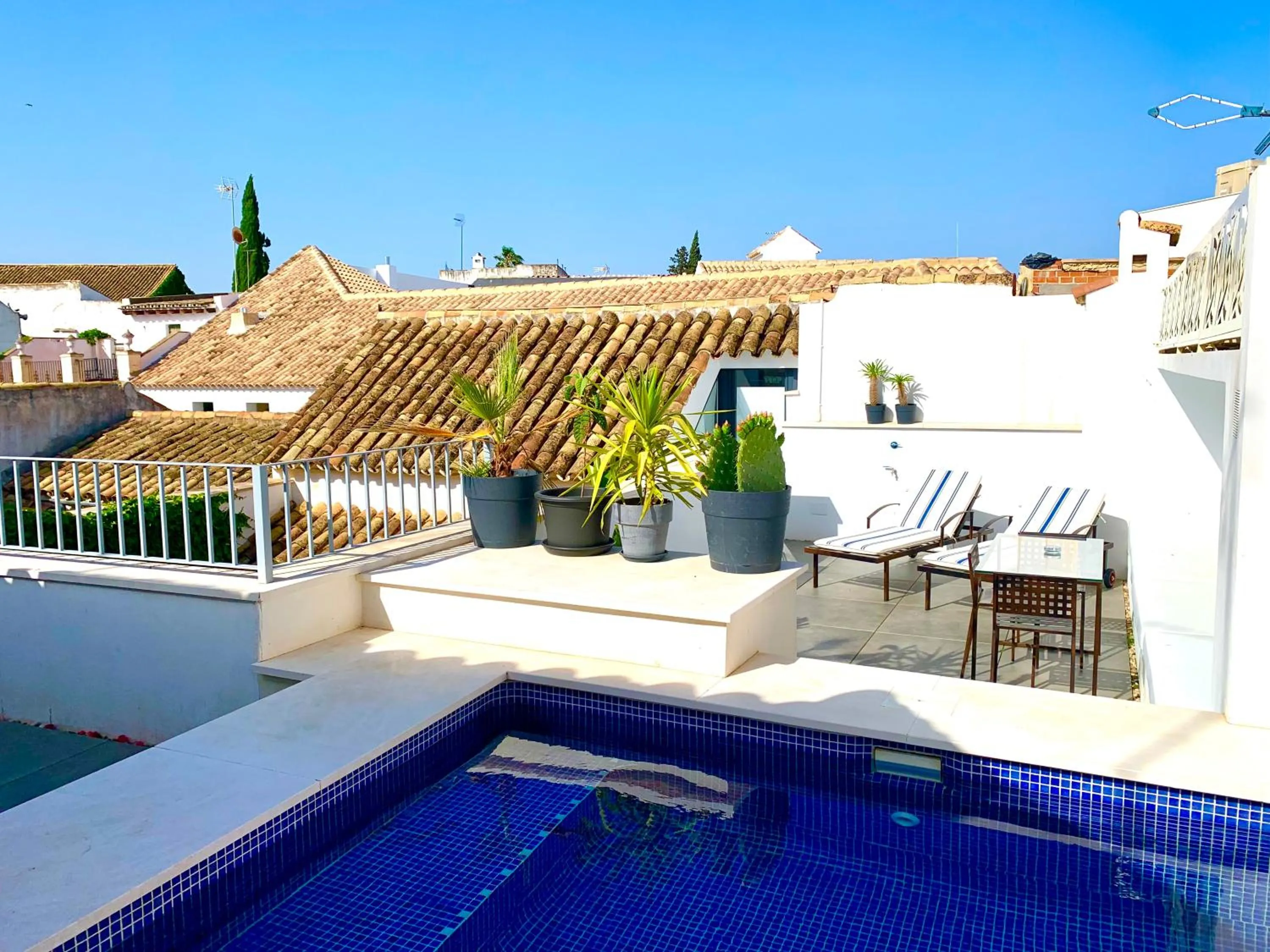 Apartamentos Los Patios de la Judería