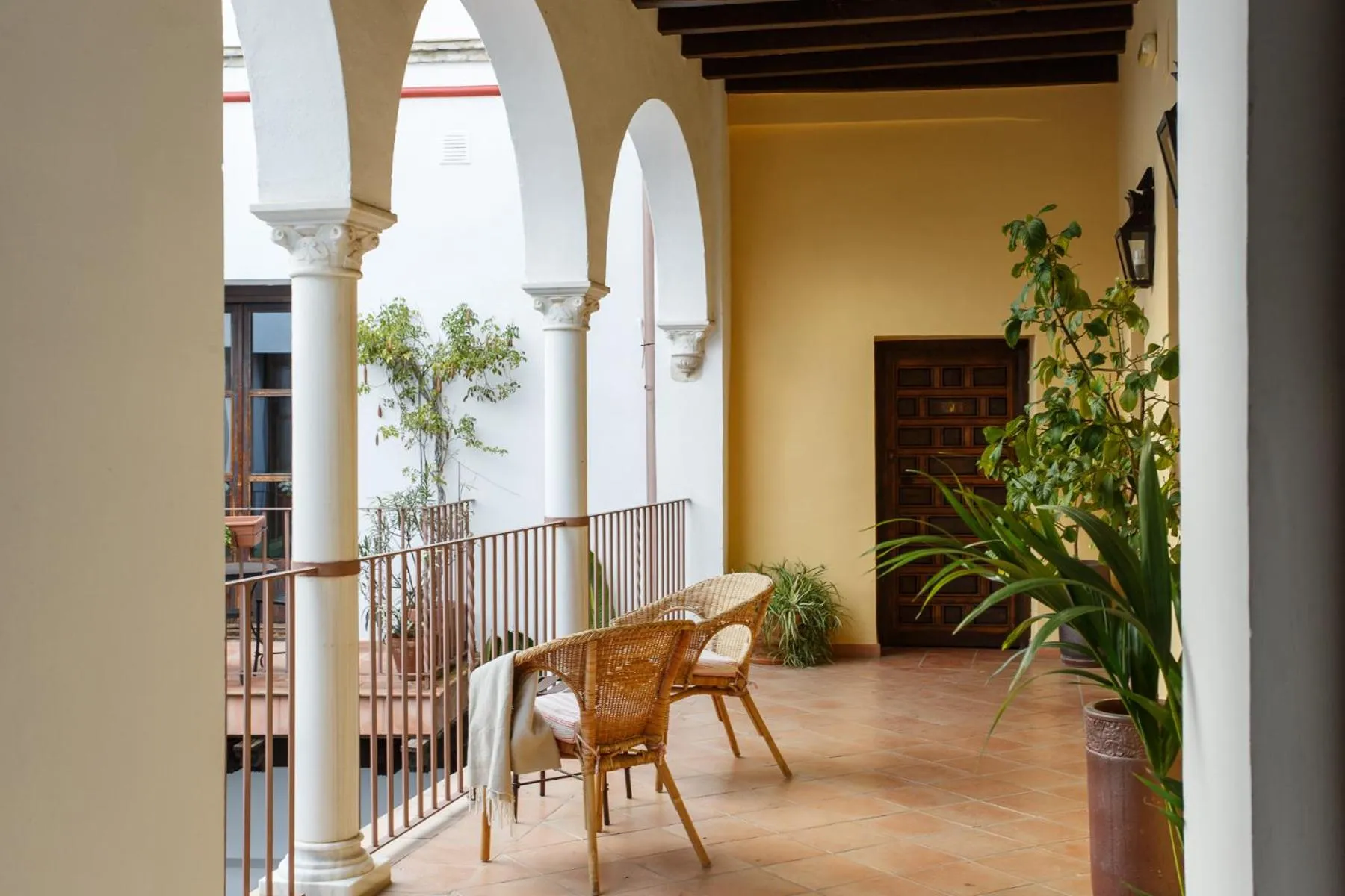 Apartamentos Los Patios de la Judería