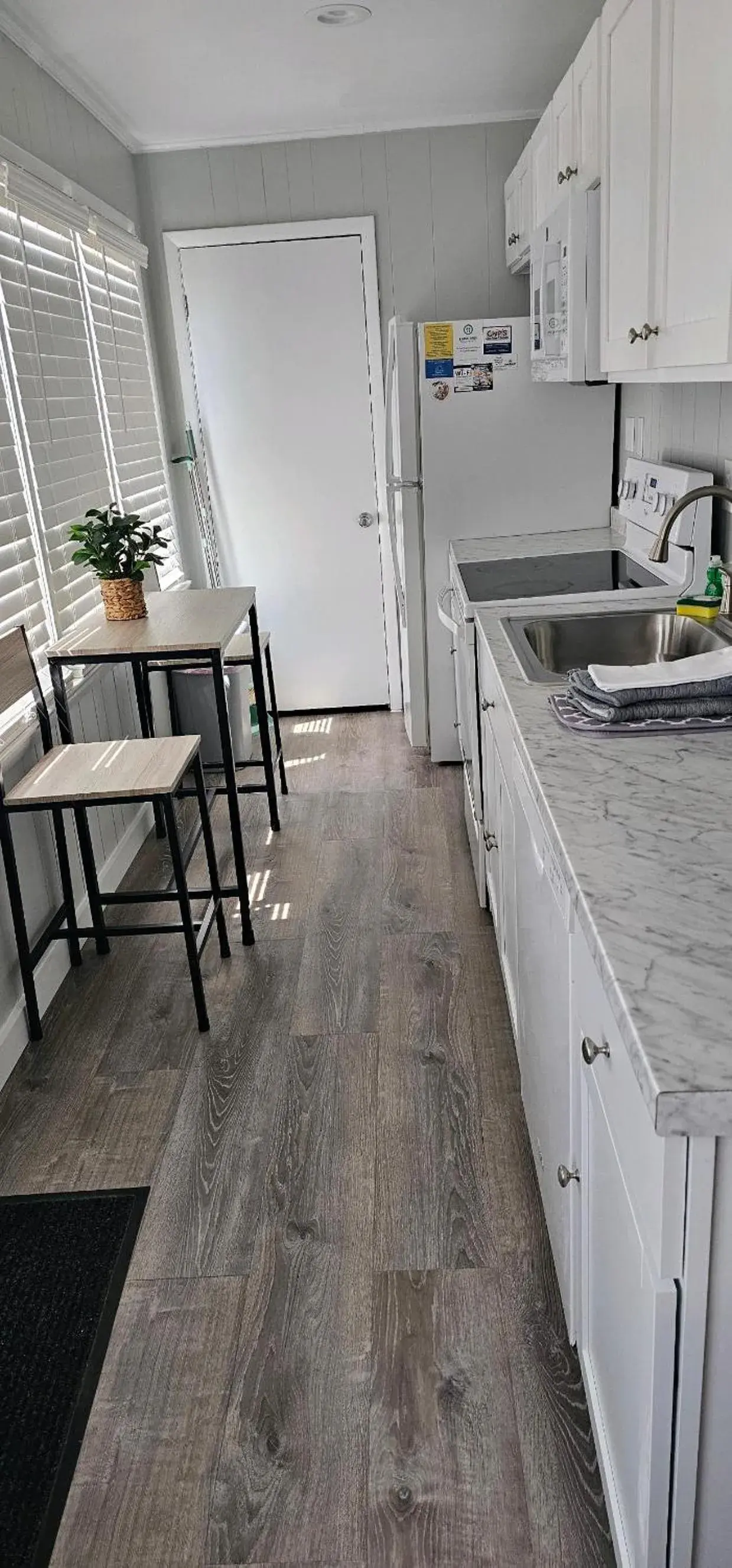 King Studio in Saltaire Cottages King Studio in Saltaire Cottages