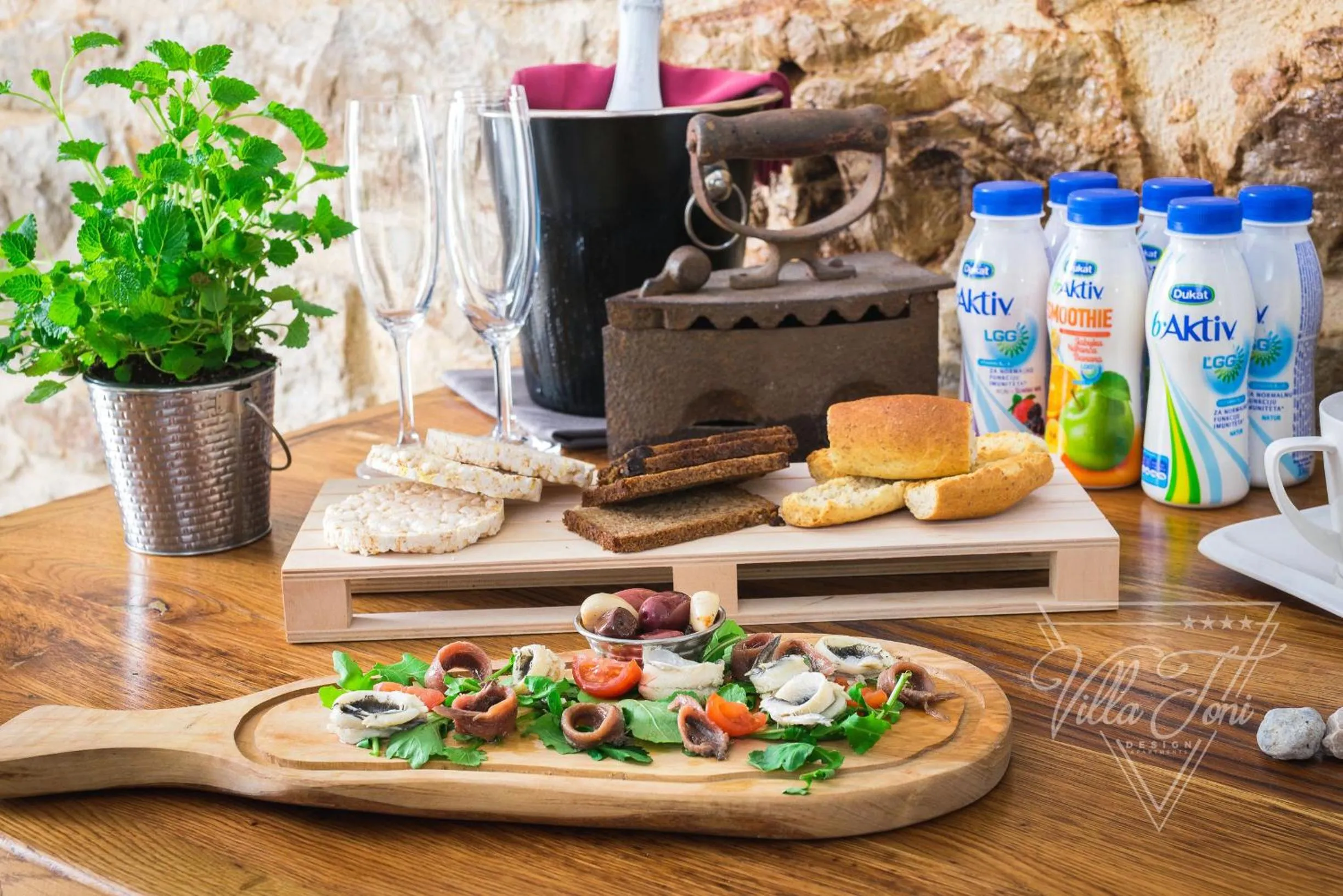 Villa Toni Design Apartments