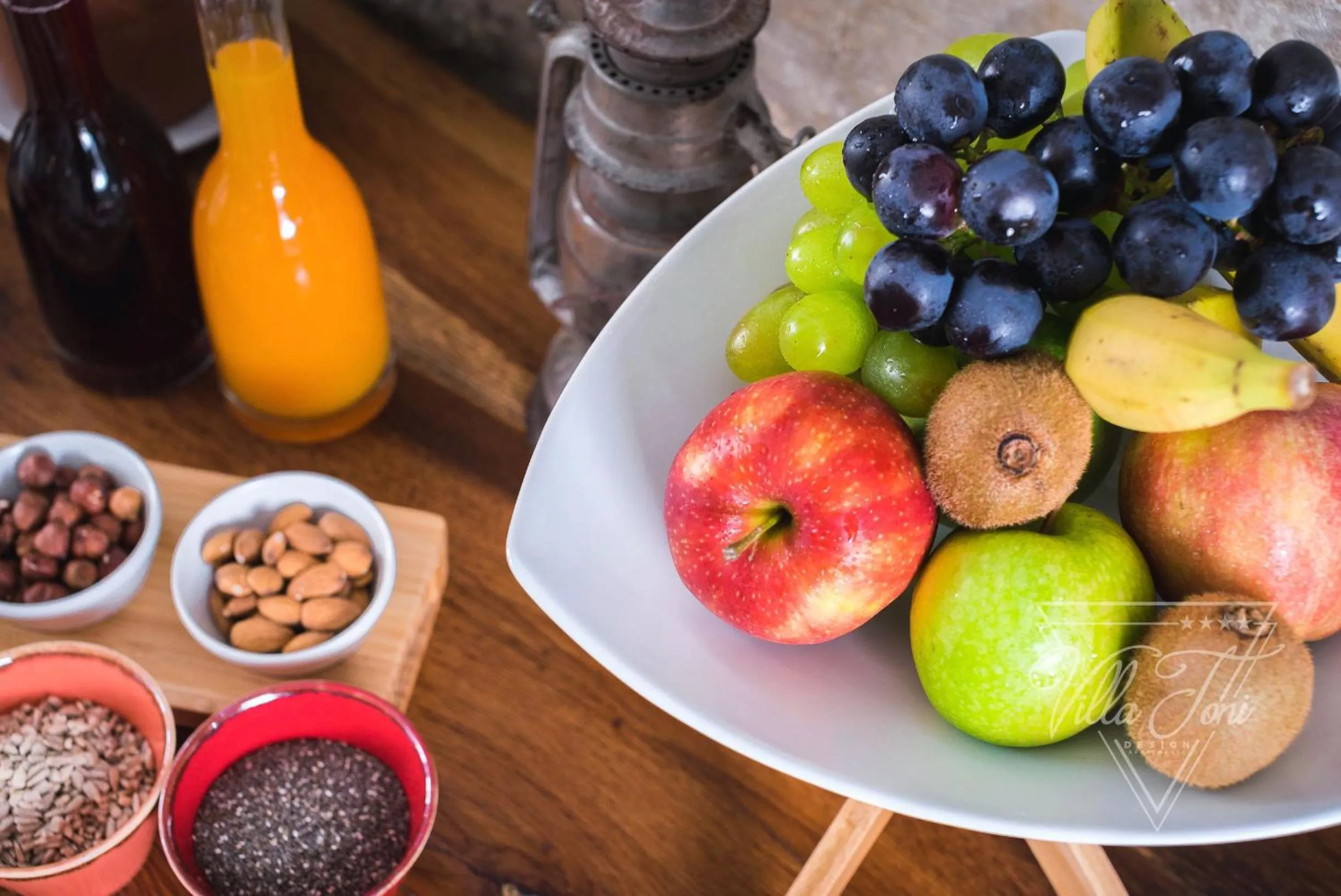 Villa Toni Design Apartments