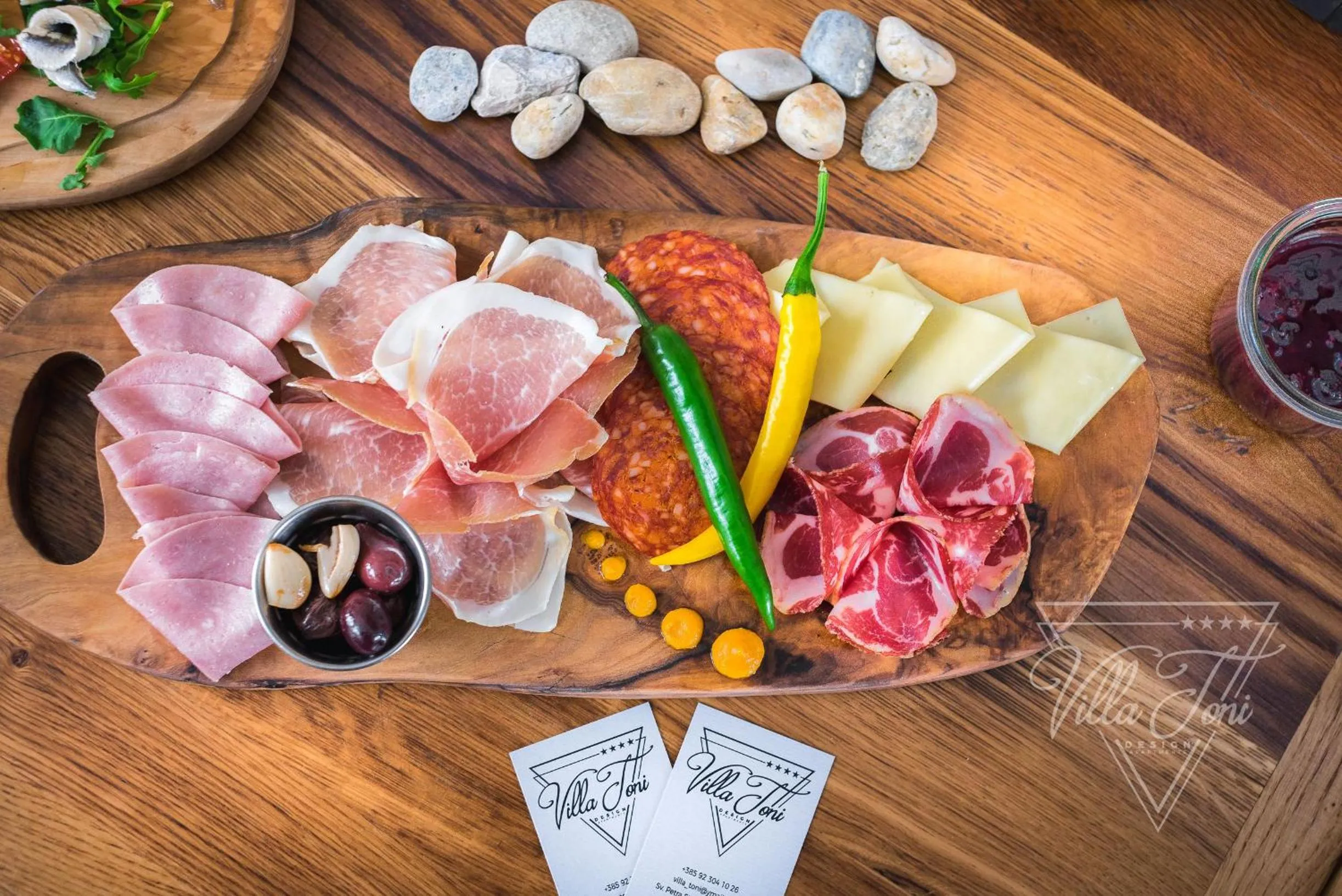 Villa Toni Design Apartments