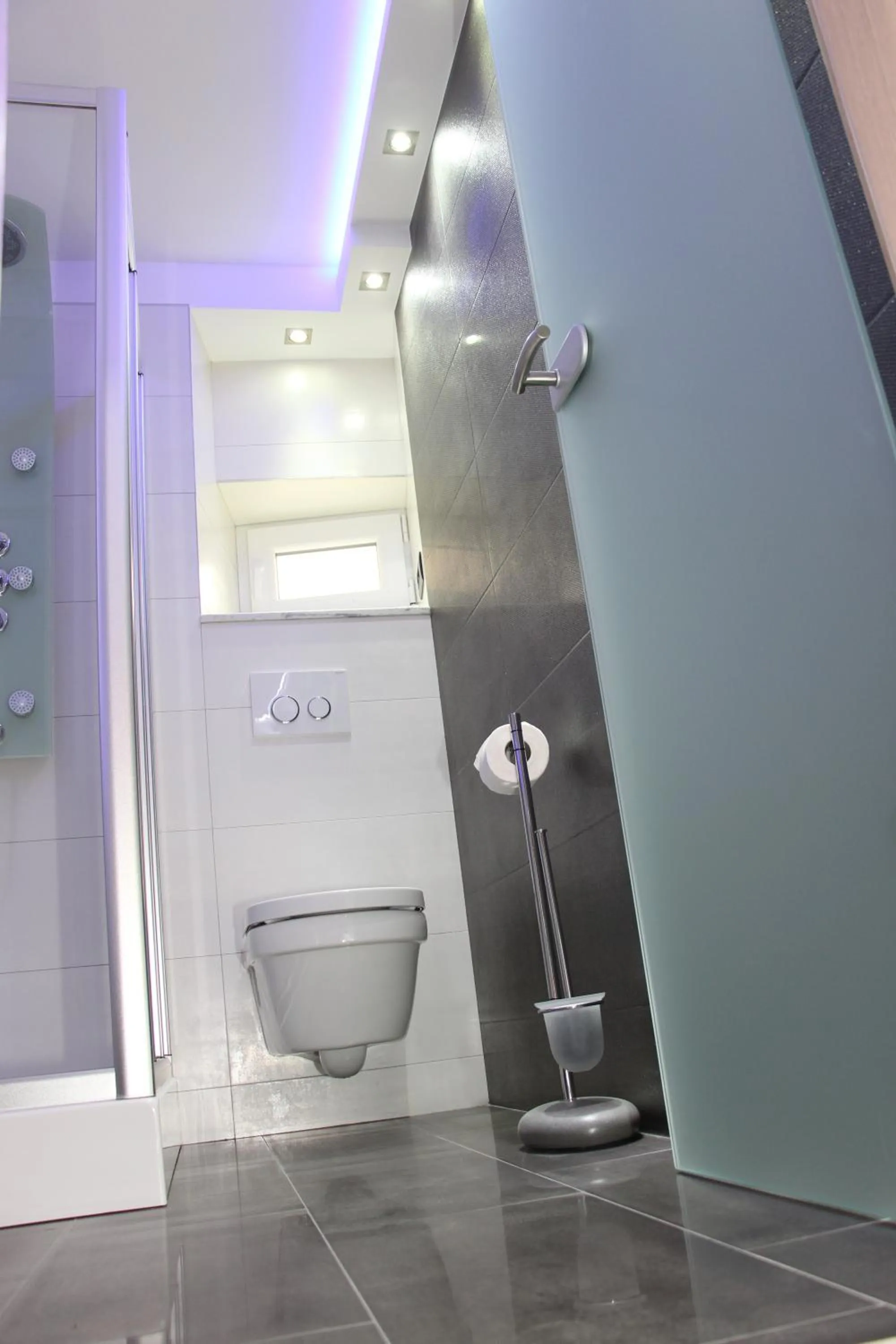 Bathroom in Villa Toni Design Apartments