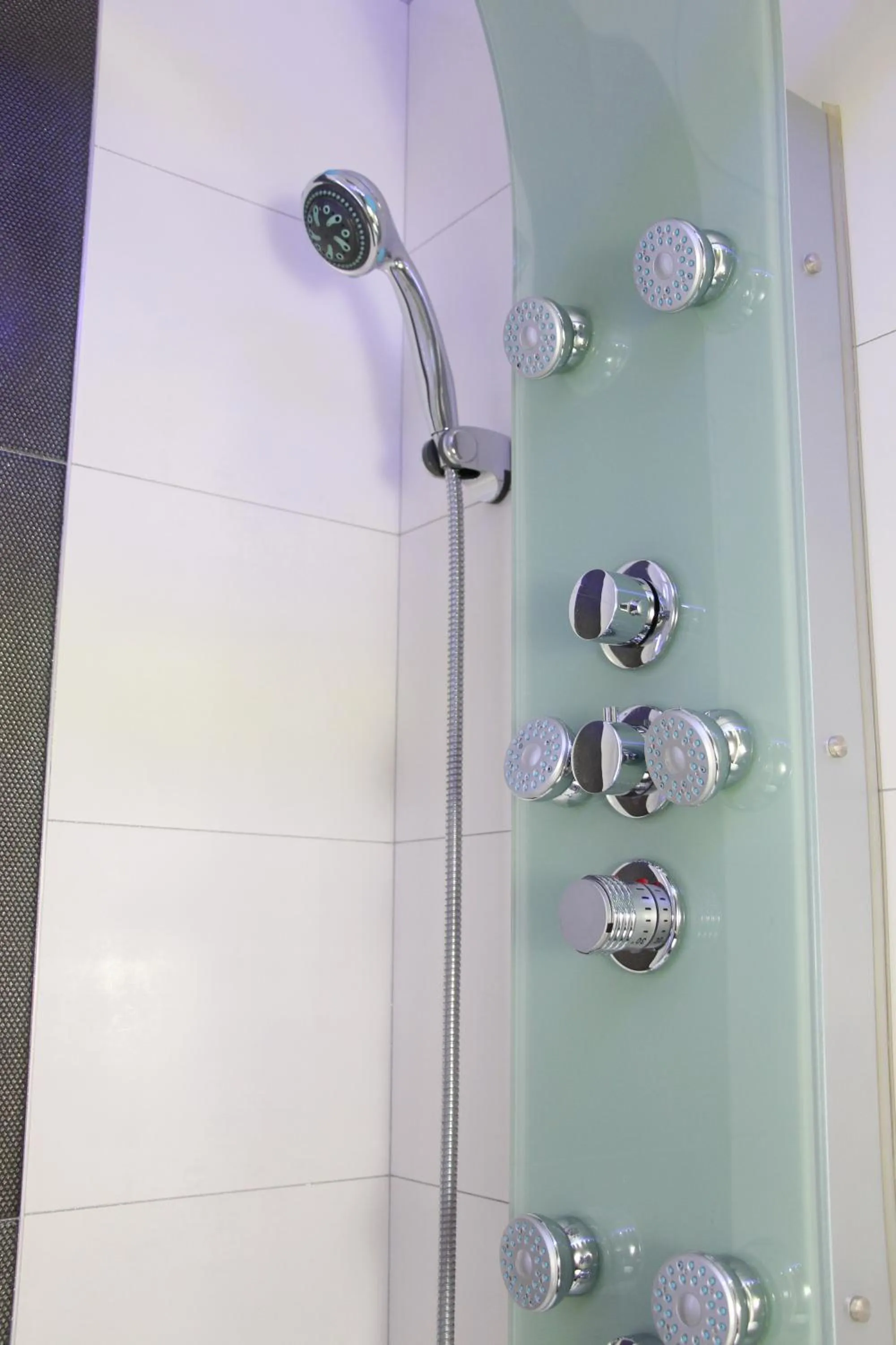 Shower in Villa Toni Design Apartments