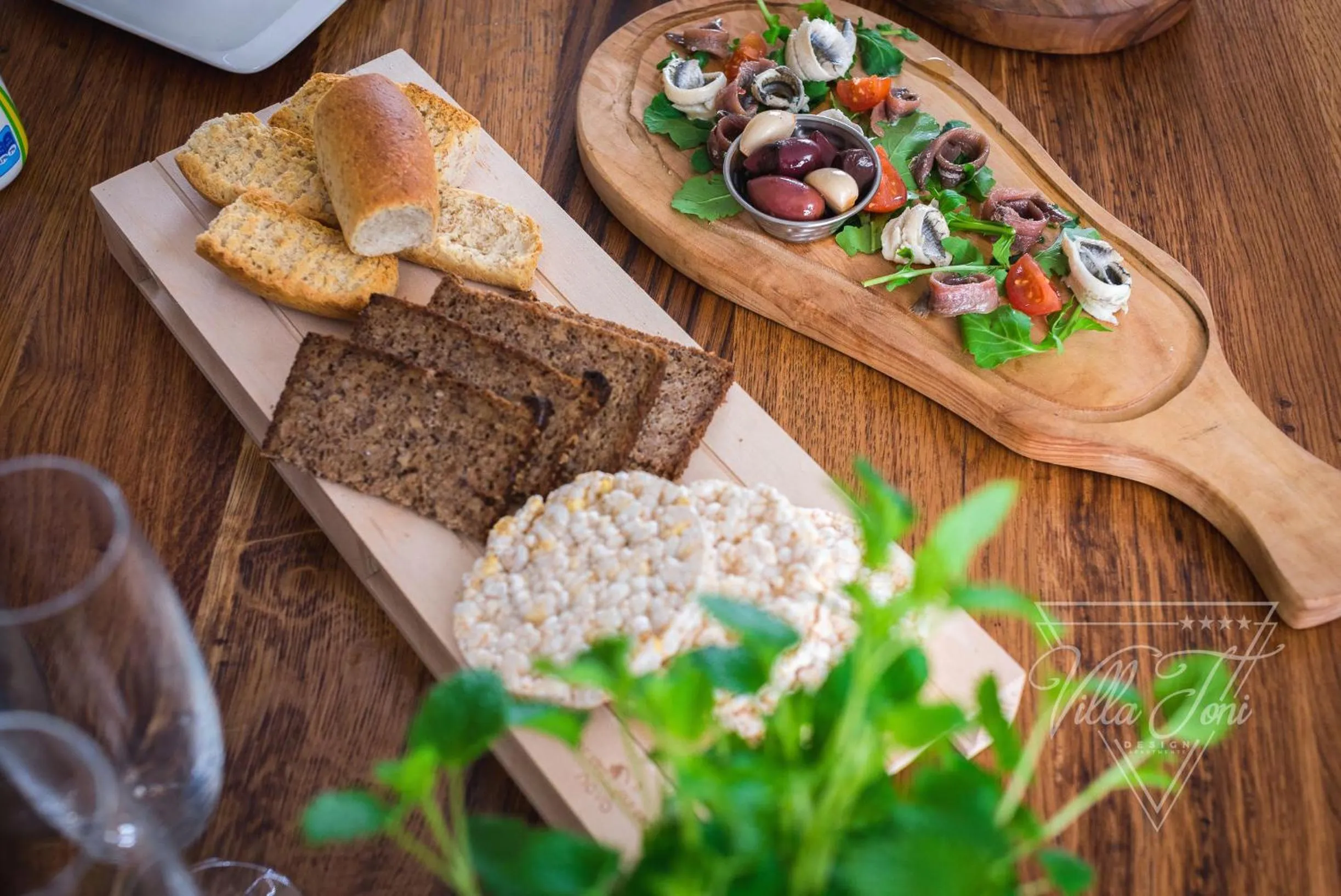 Villa Toni Design Apartments