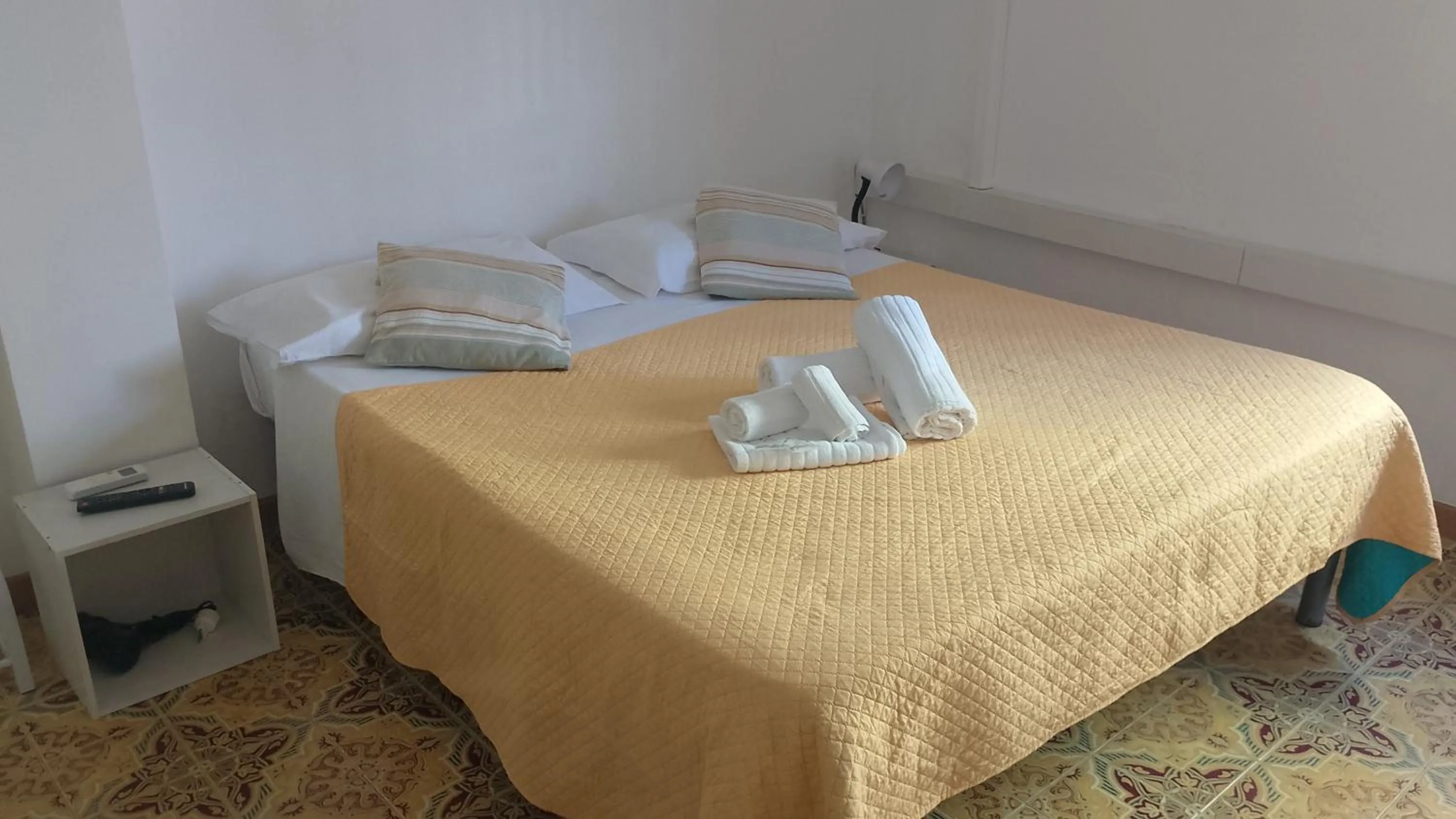 Bed in Casa Gentile Caruso