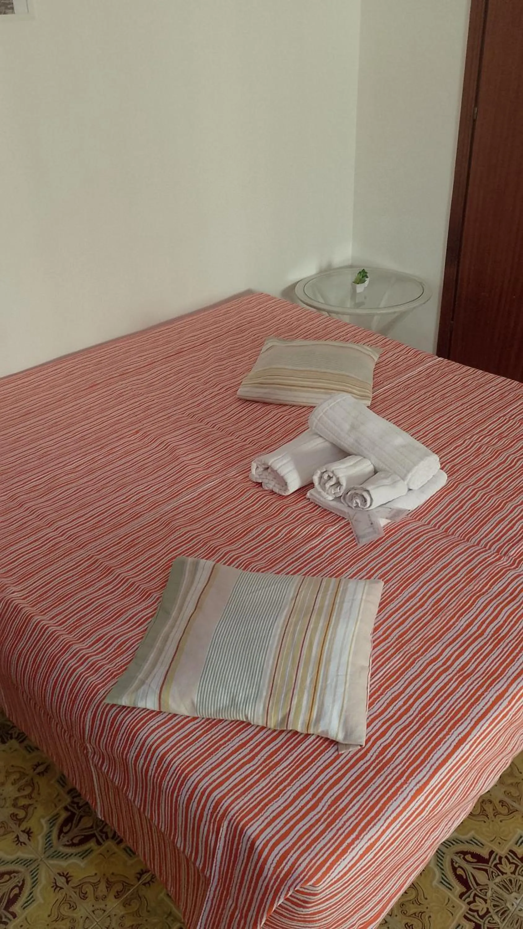 Bed in Casa Gentile Caruso