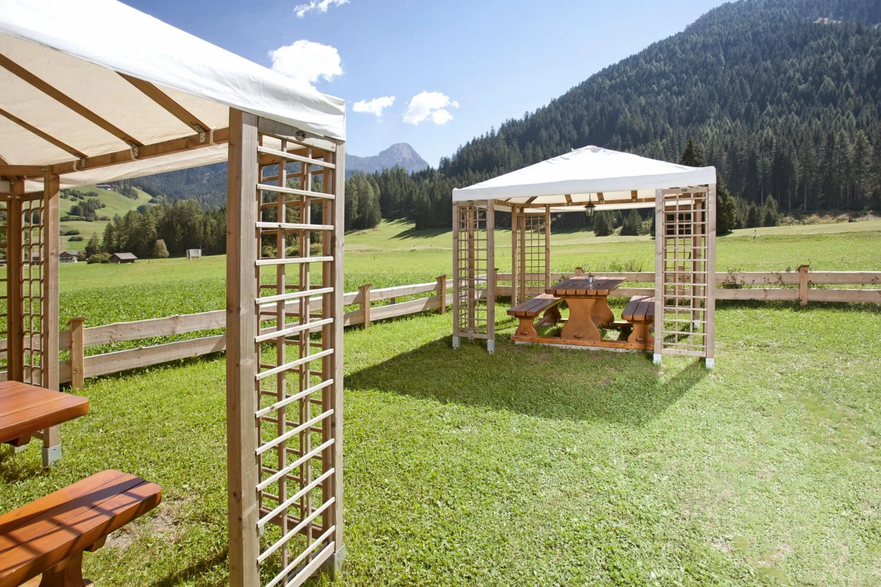 Day in Gasthof Huber