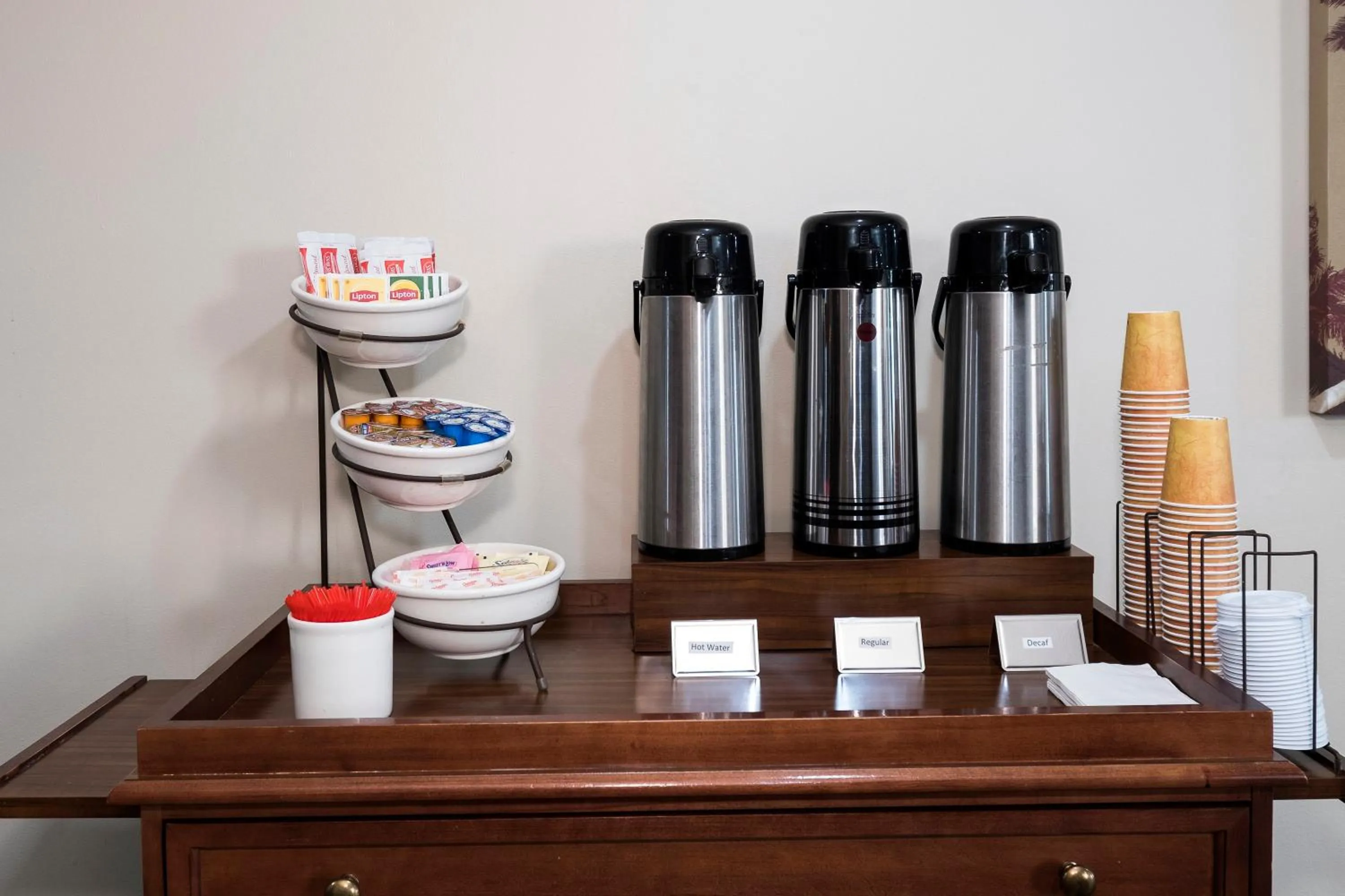 Lobby or reception in Red Roof Inn & Suites Stafford, VA