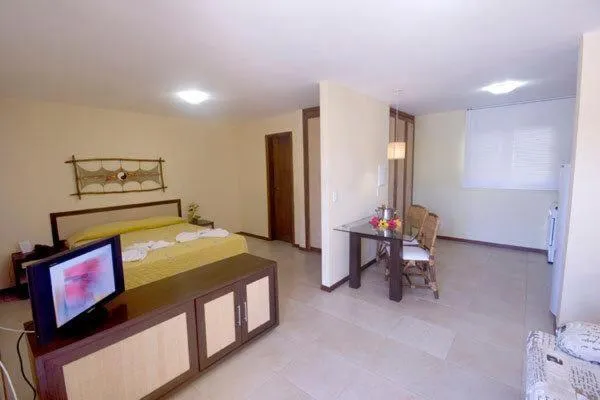 Bed in RESORT SOLAR PIPÁ CASA 24