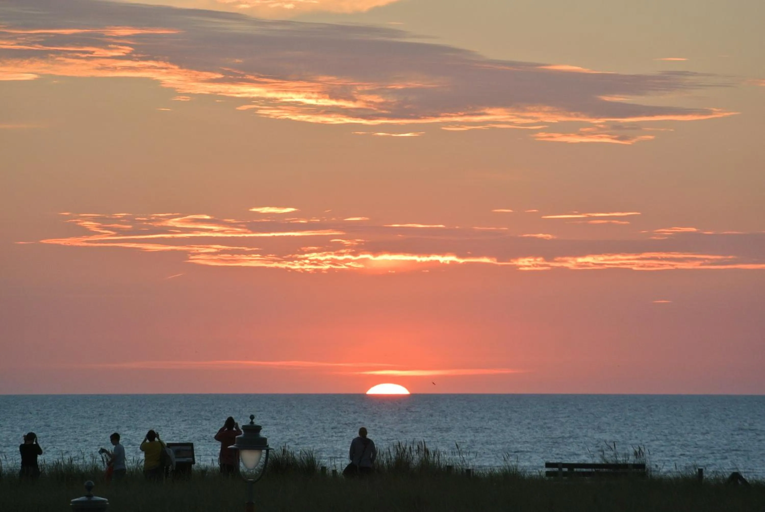 Beach in Bed&Breakfast aan Strand