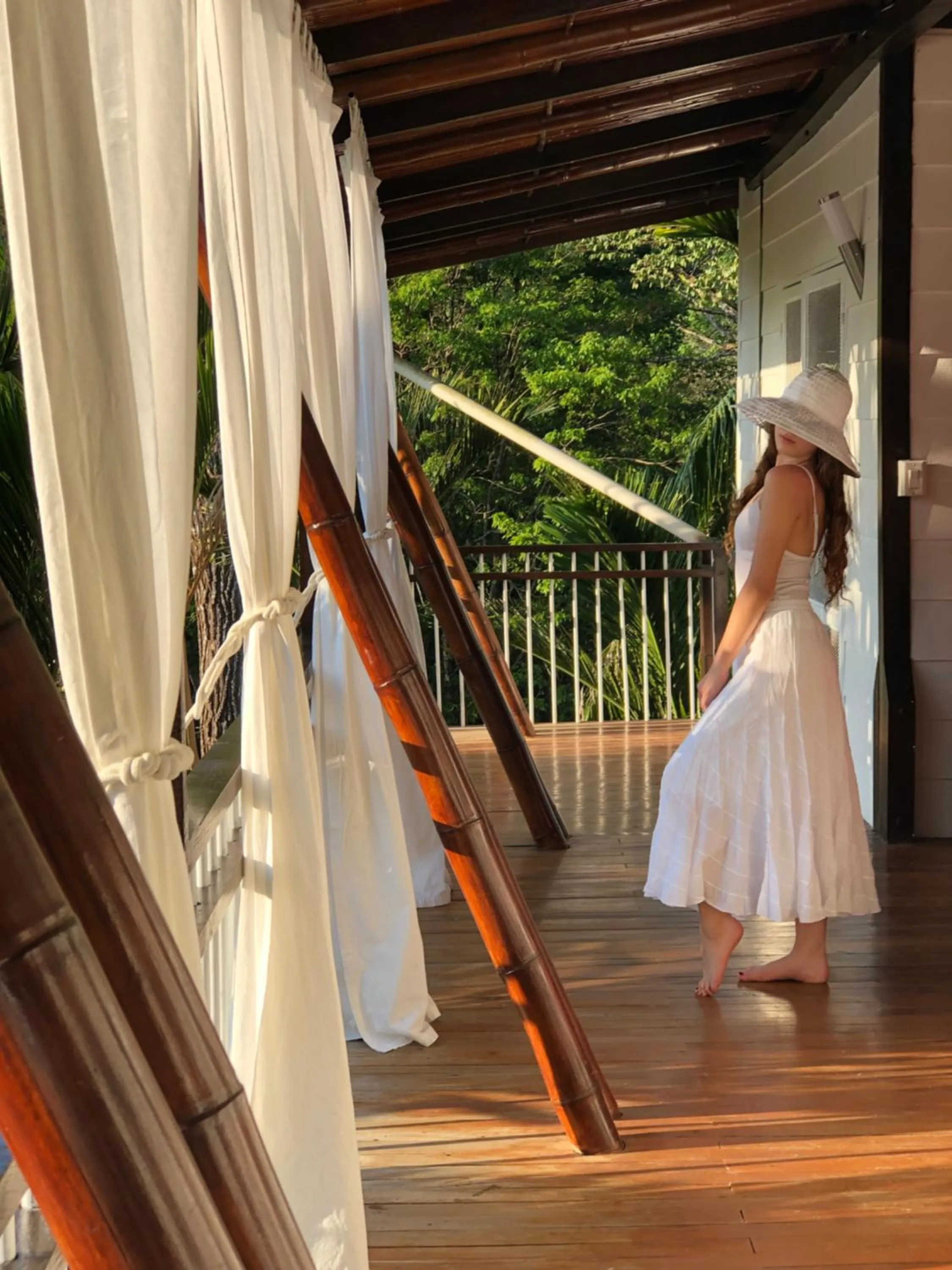 Ballena Dorada Lodge