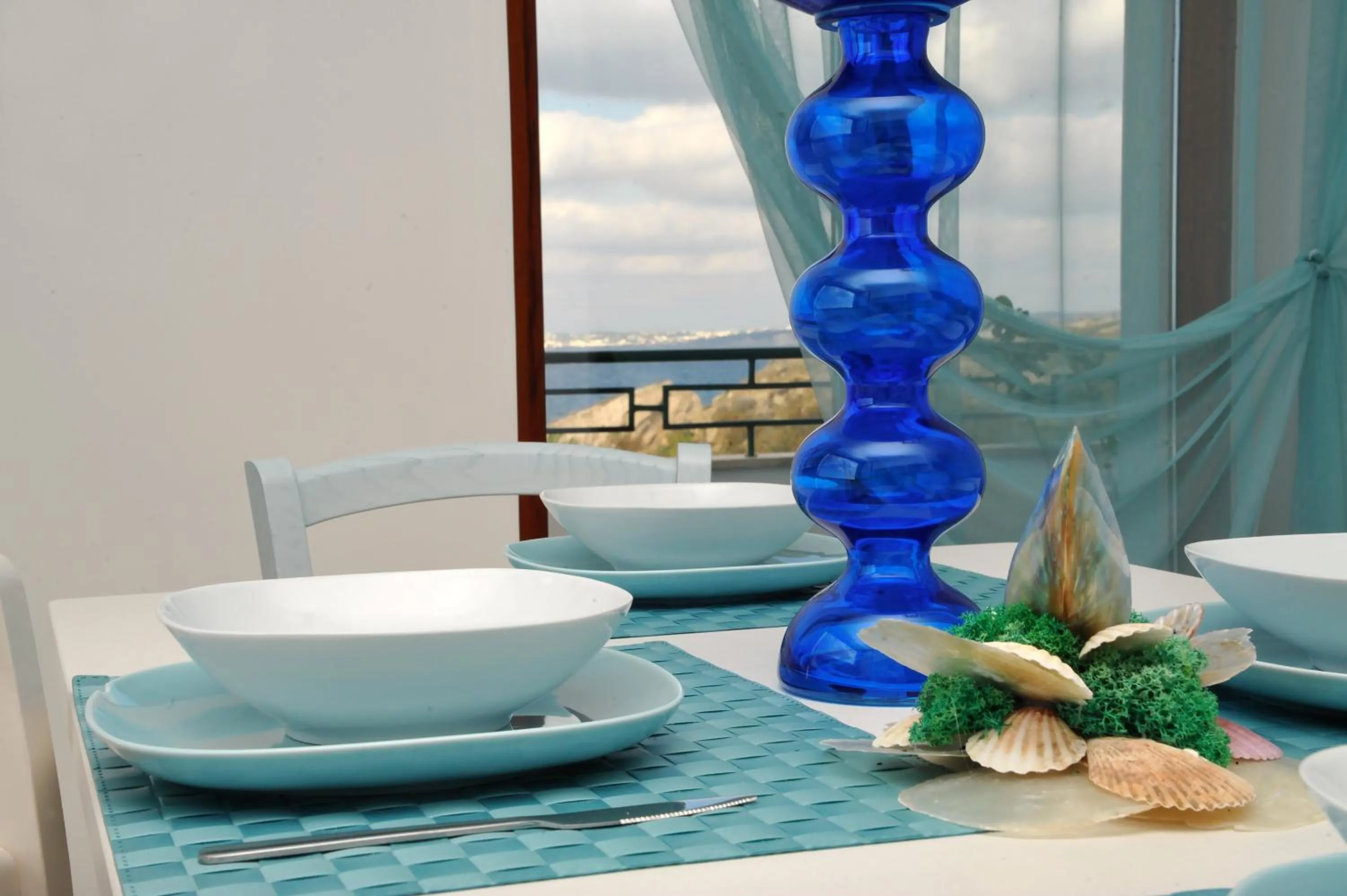 Decorative detail in La Darsena