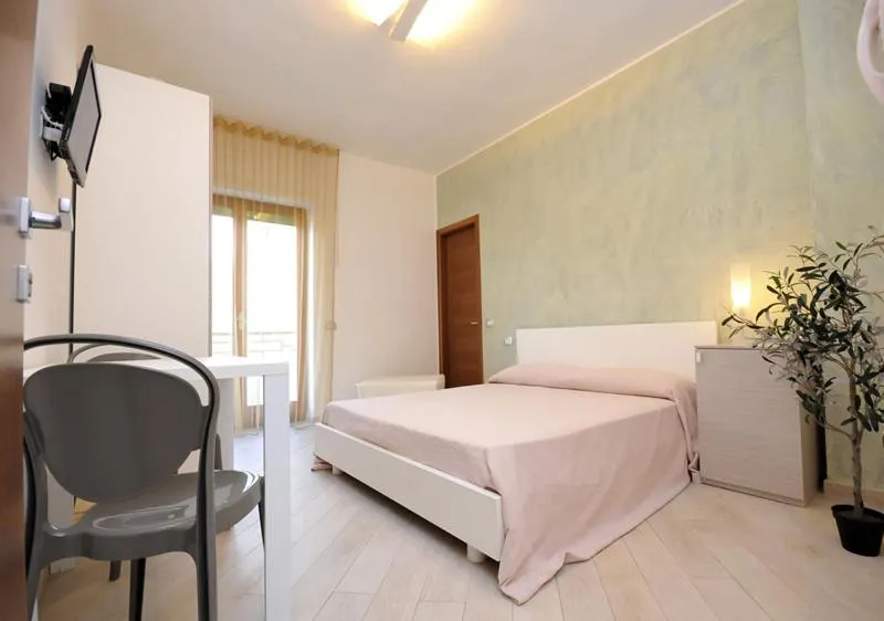 Bedroom in La Darsena