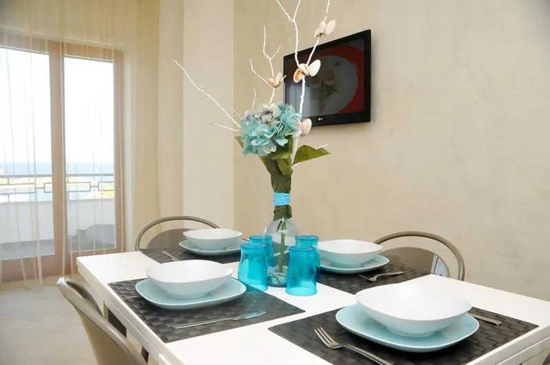 Balcony/Terrace in La Darsena