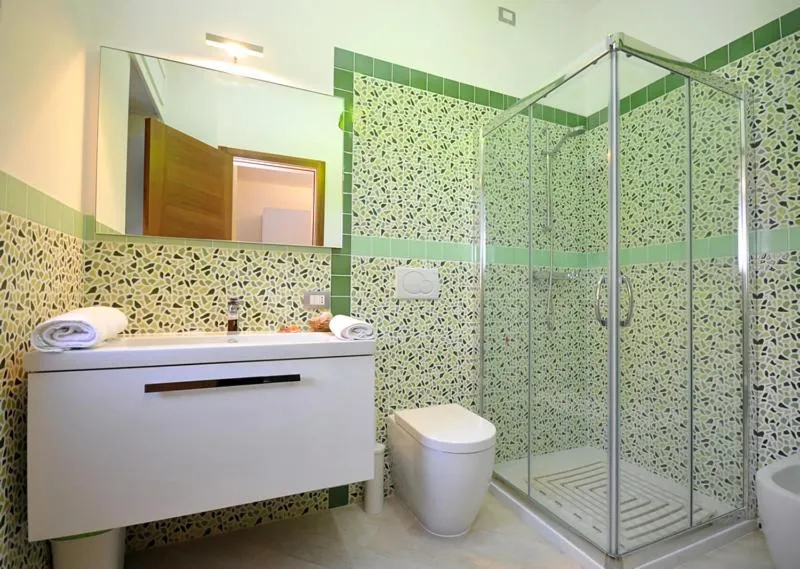 Bathroom in La Darsena