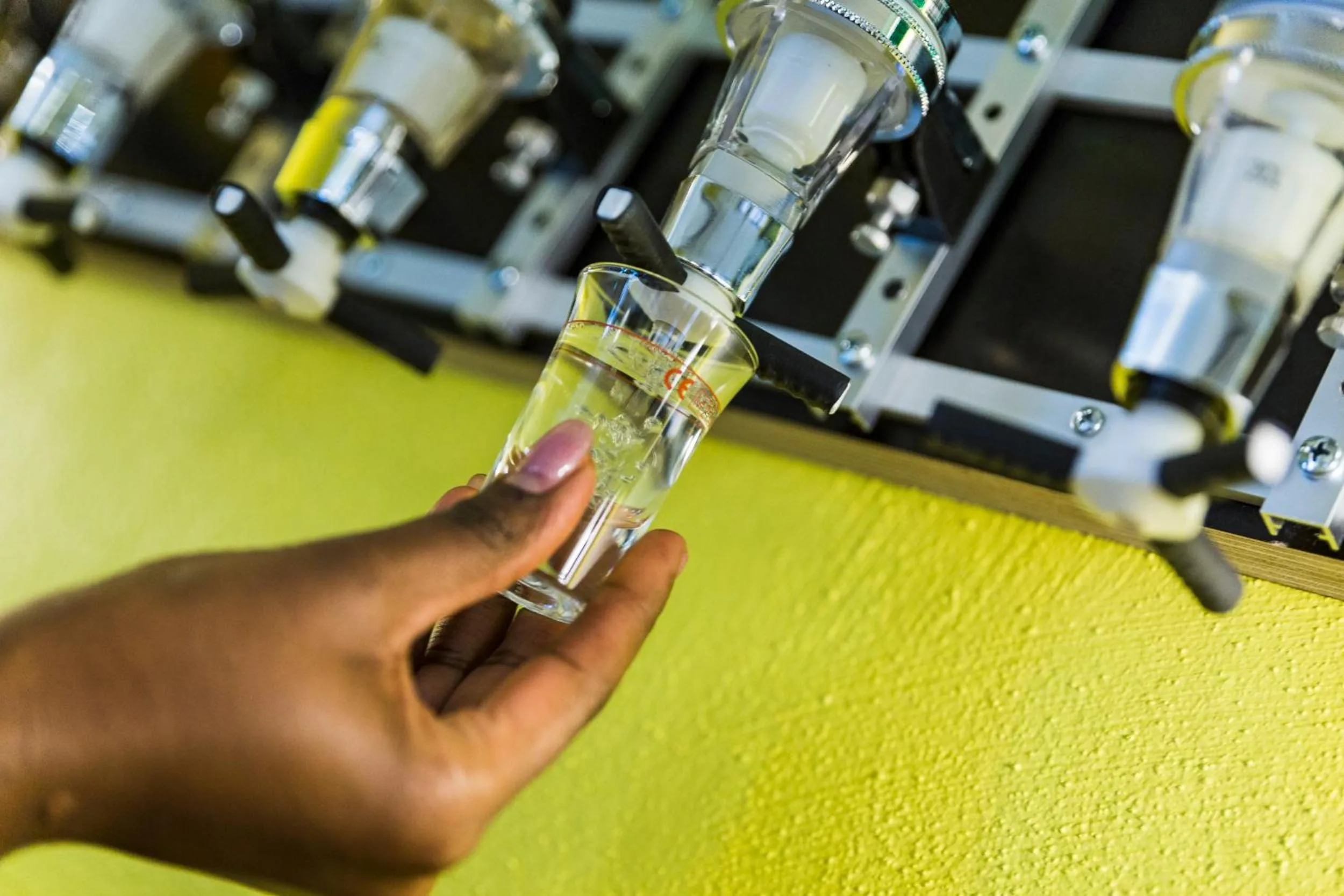 Lounge or bar in Five Reasons Hostel & Hotel