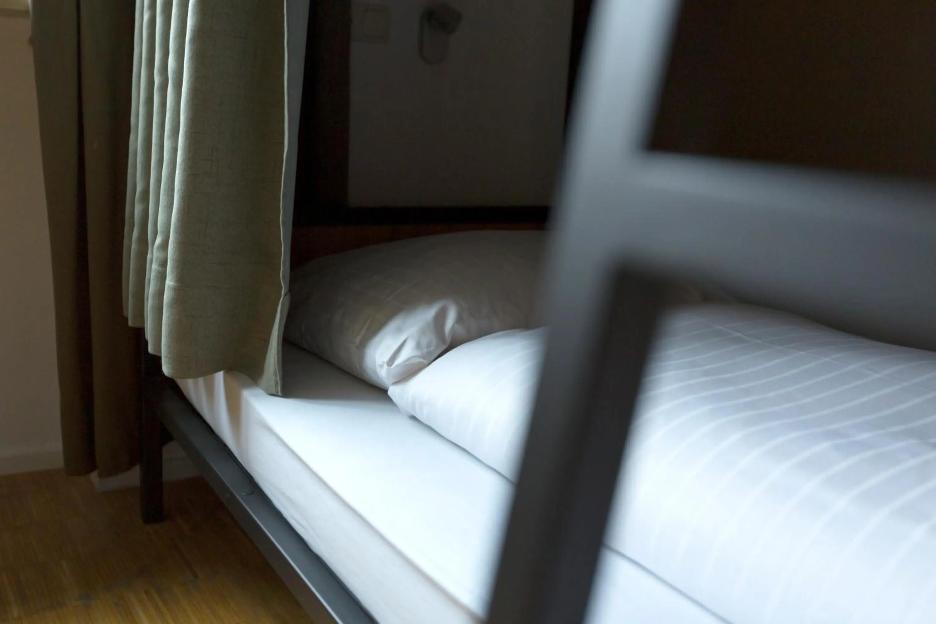 Bed in Five Reasons Hostel & Hotel