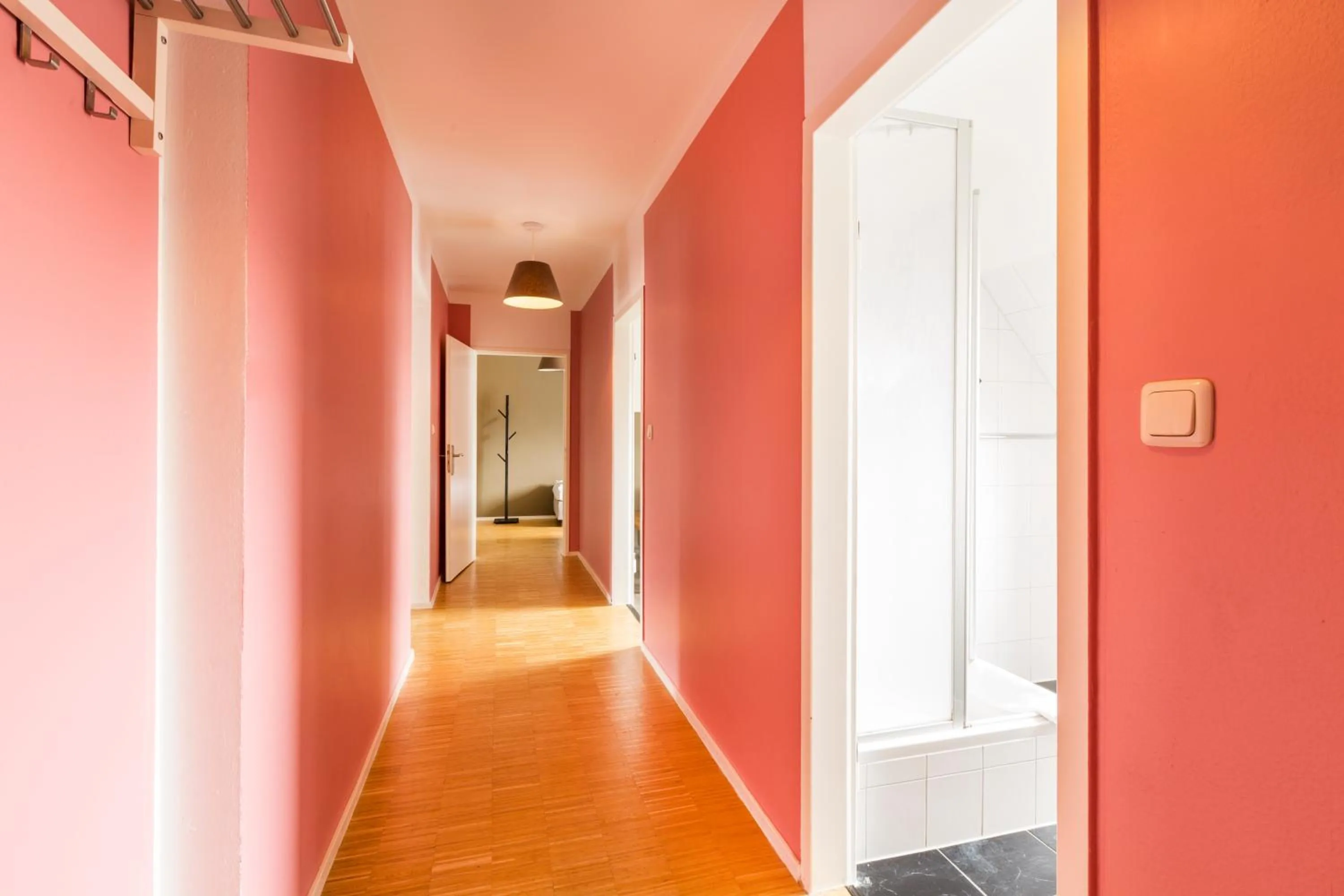 Photo of the whole room in Five Reasons Hostel & Hotel