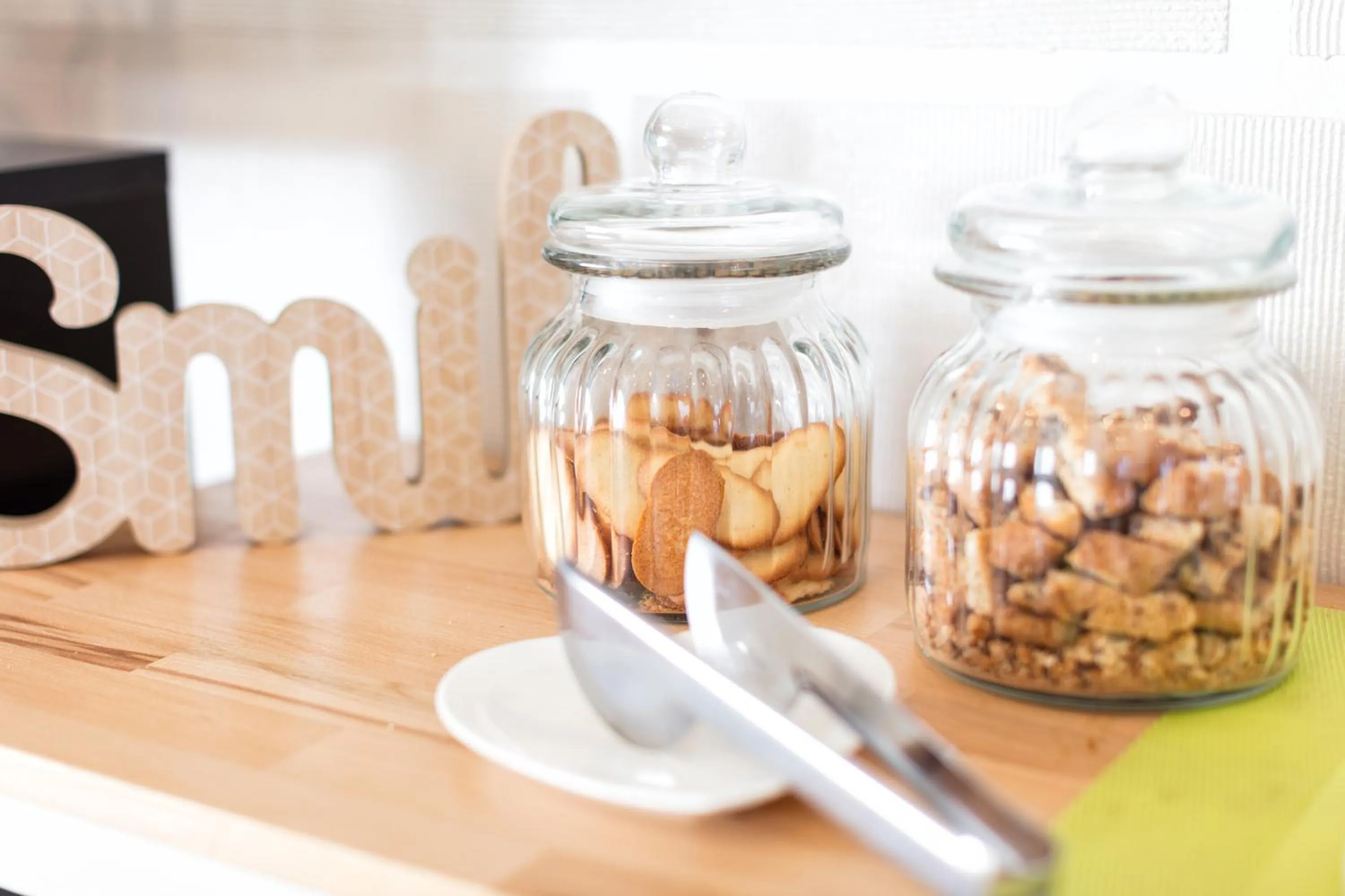 Meals in Wrooms Guest House