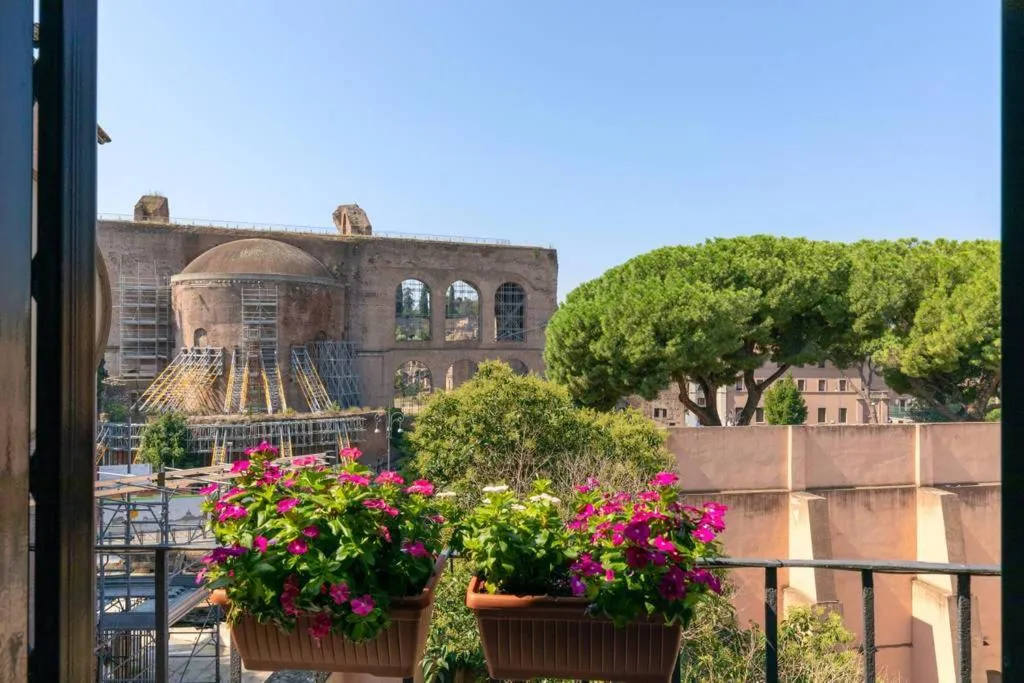 Living room in Wrooms Guest House