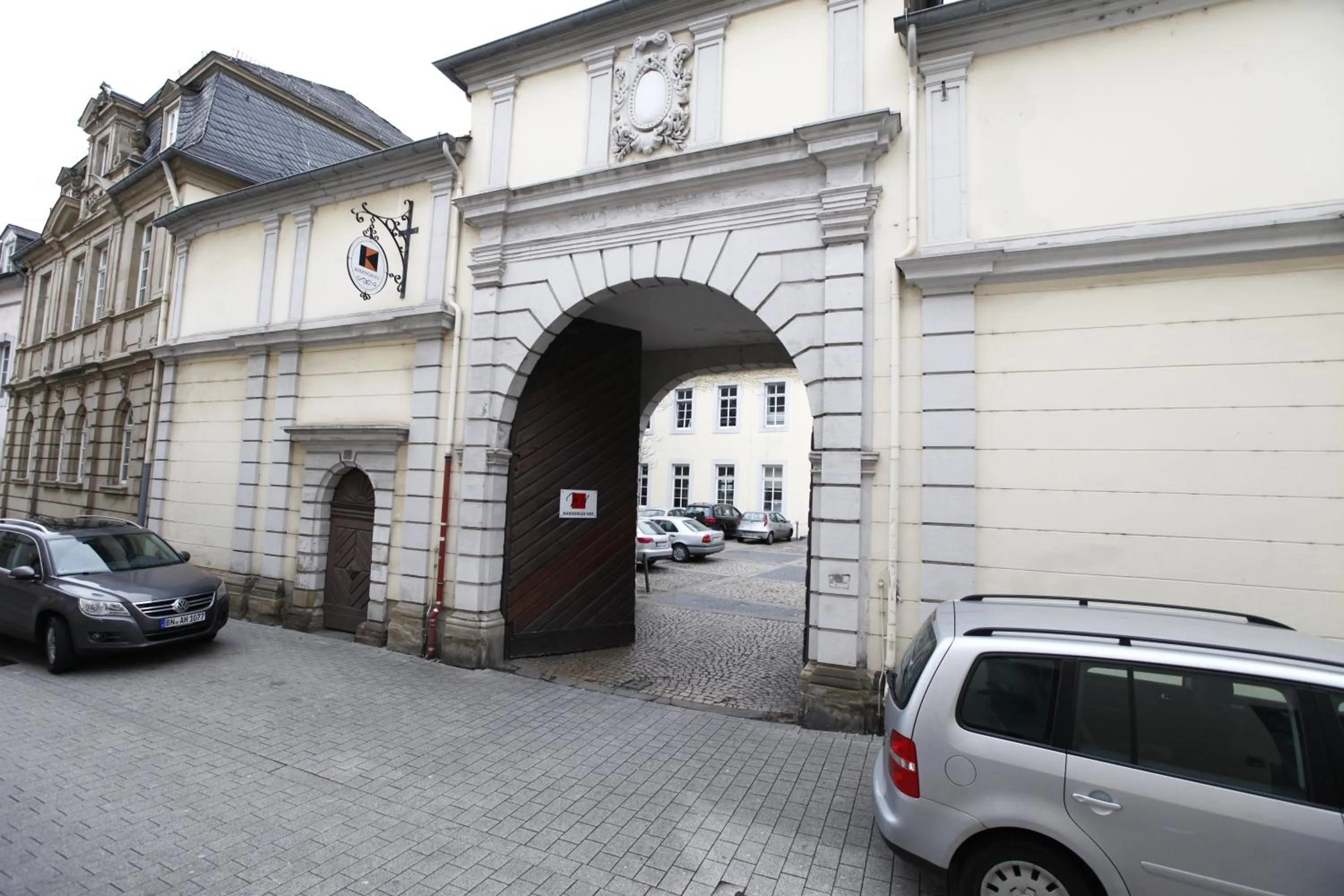 Kolping Hostel Trier im Warsberger Hof