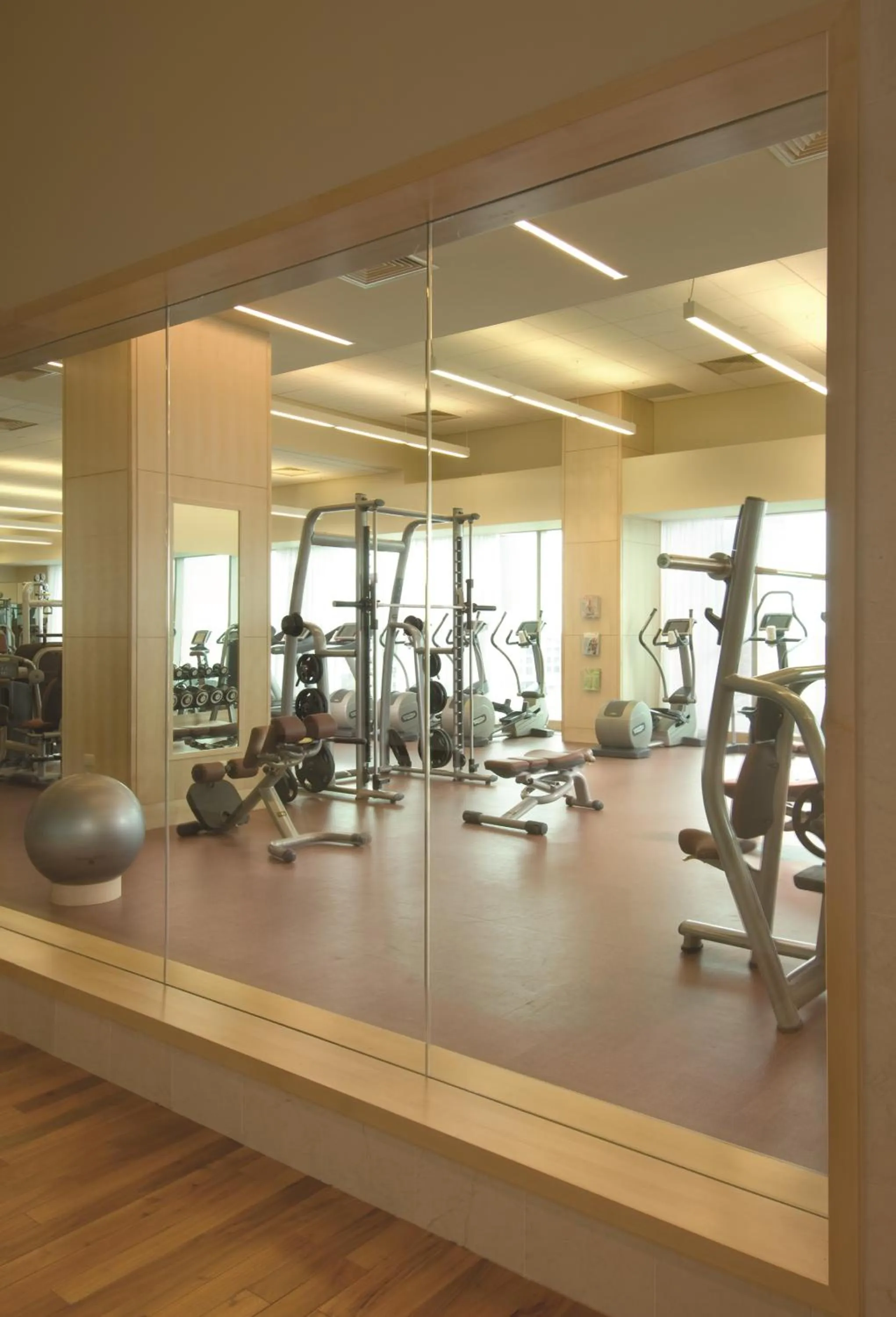Fitness centre/facilities in Four Seasons St. Louis