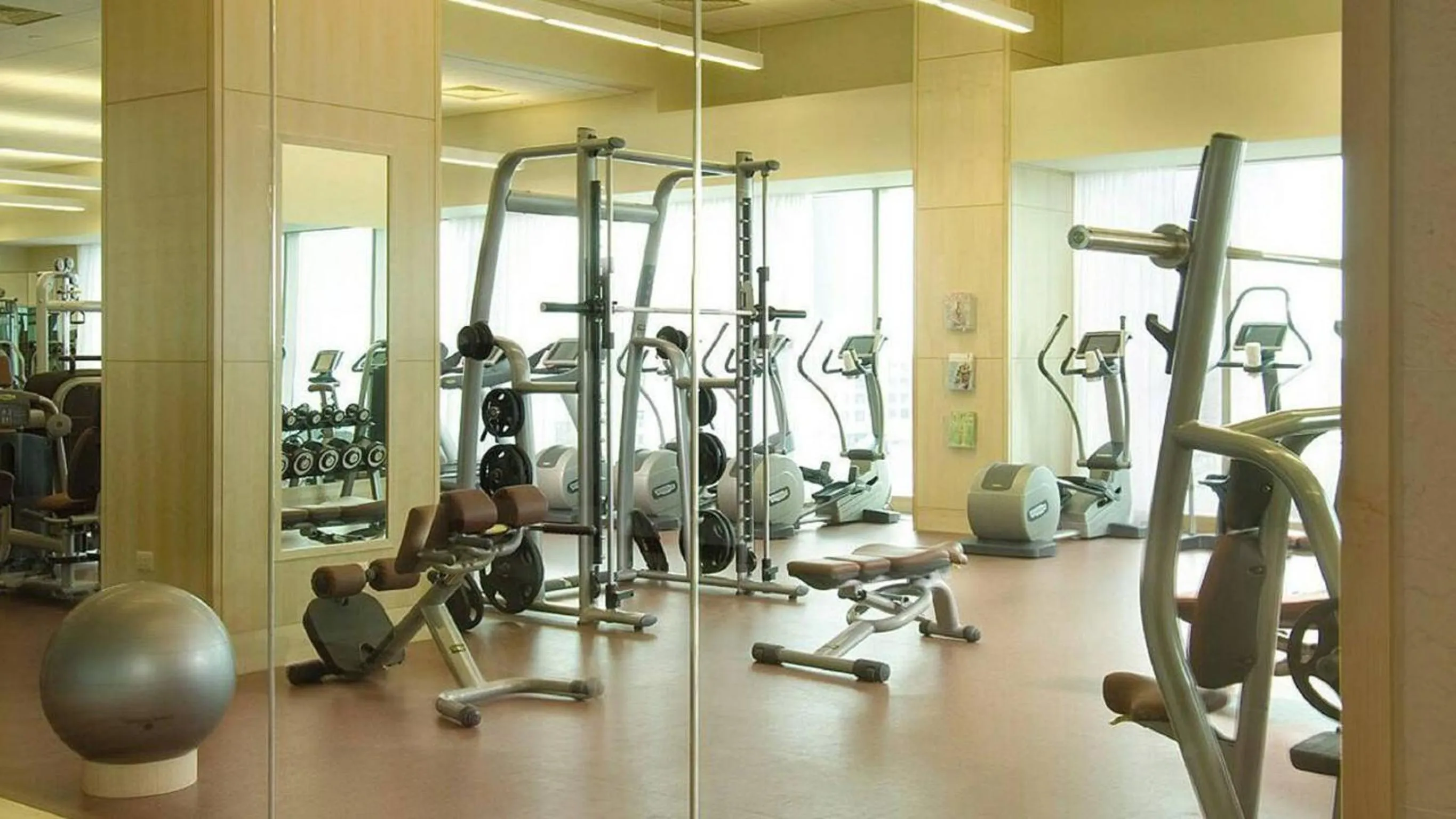 Fitness centre/facilities in Four Seasons St. Louis