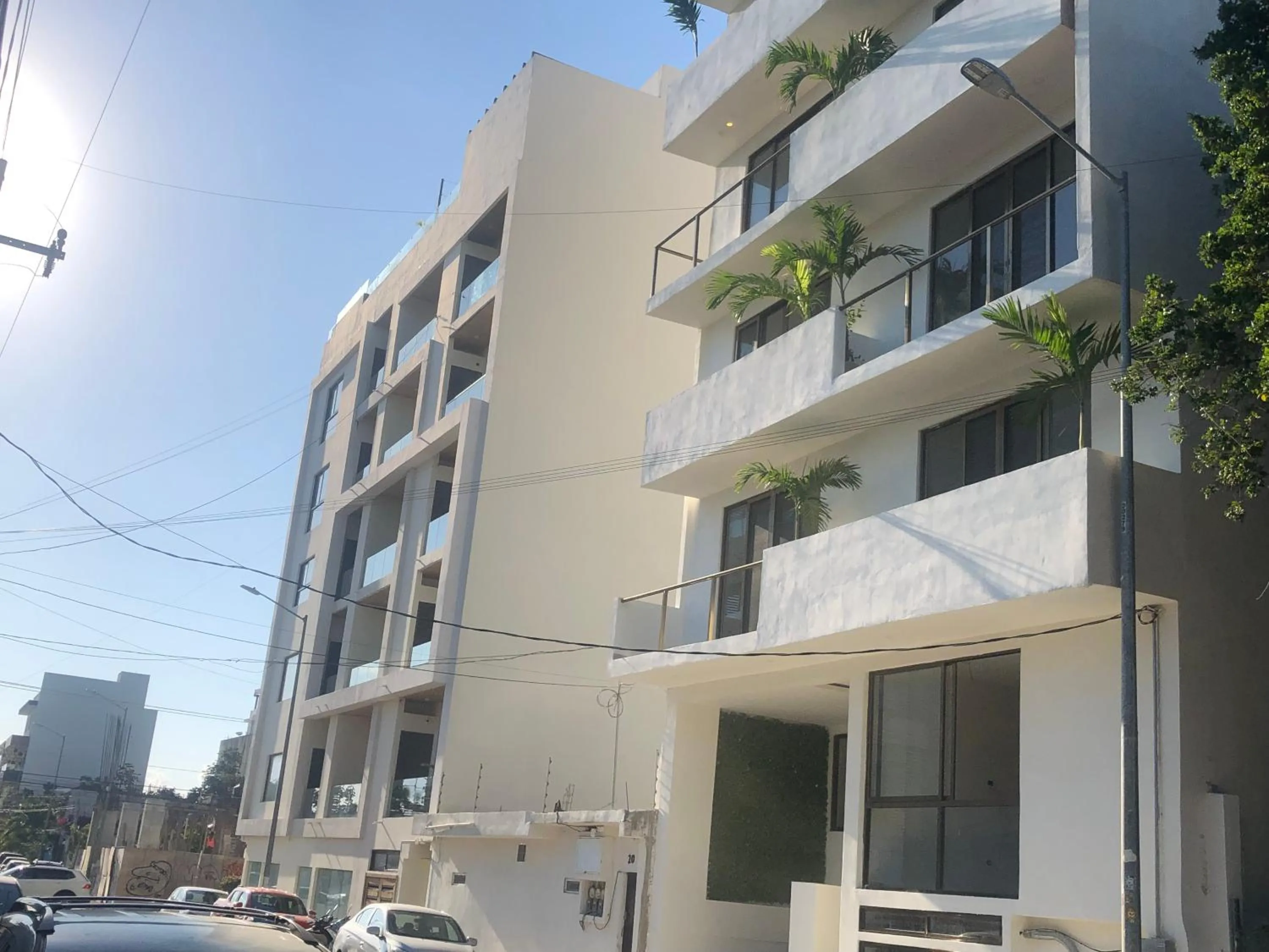 Street view in Studios Playa