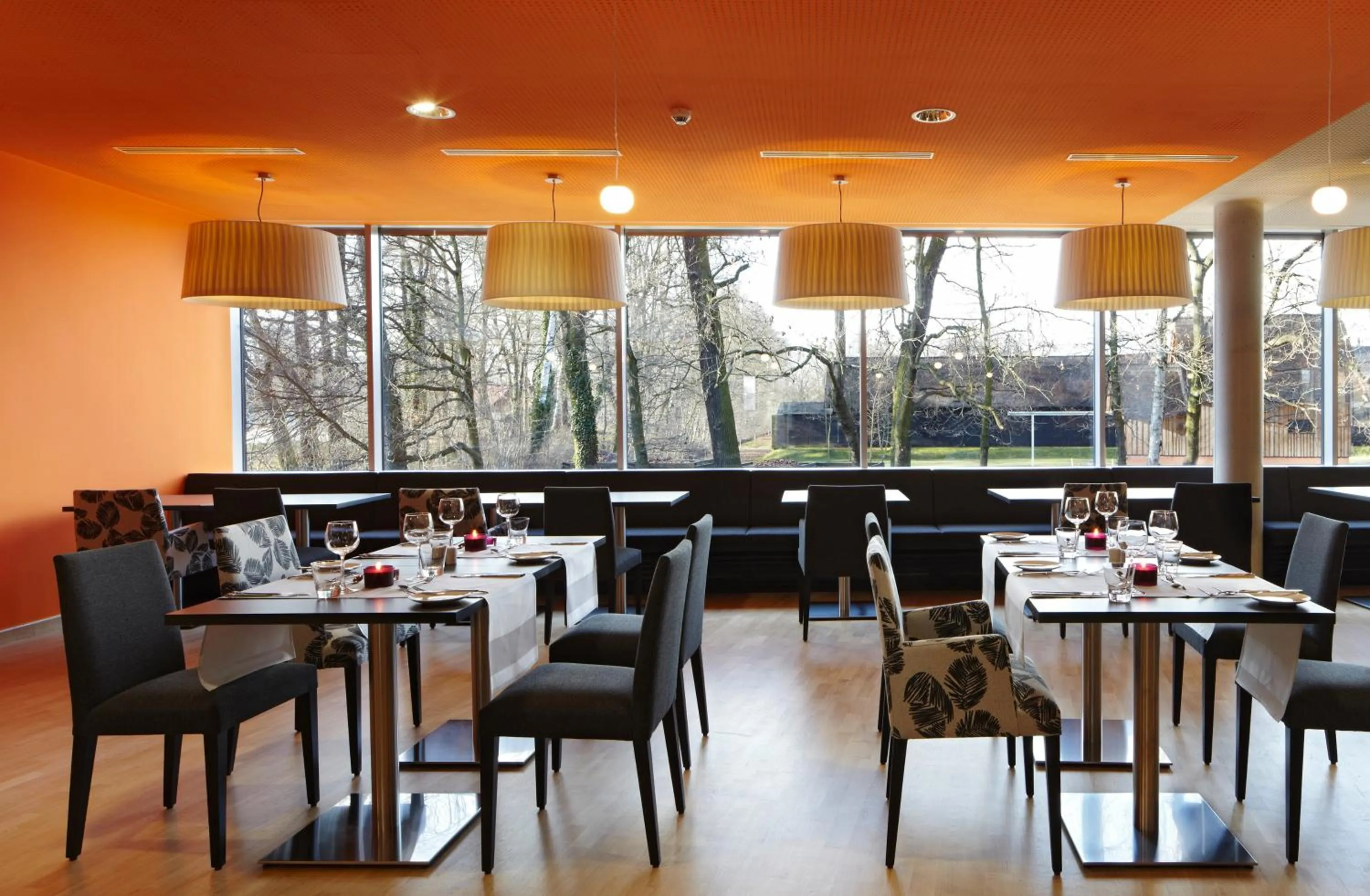 Restaurant/places to eat in Spreewald Thermenhotel - Spreewald Therme GmbH