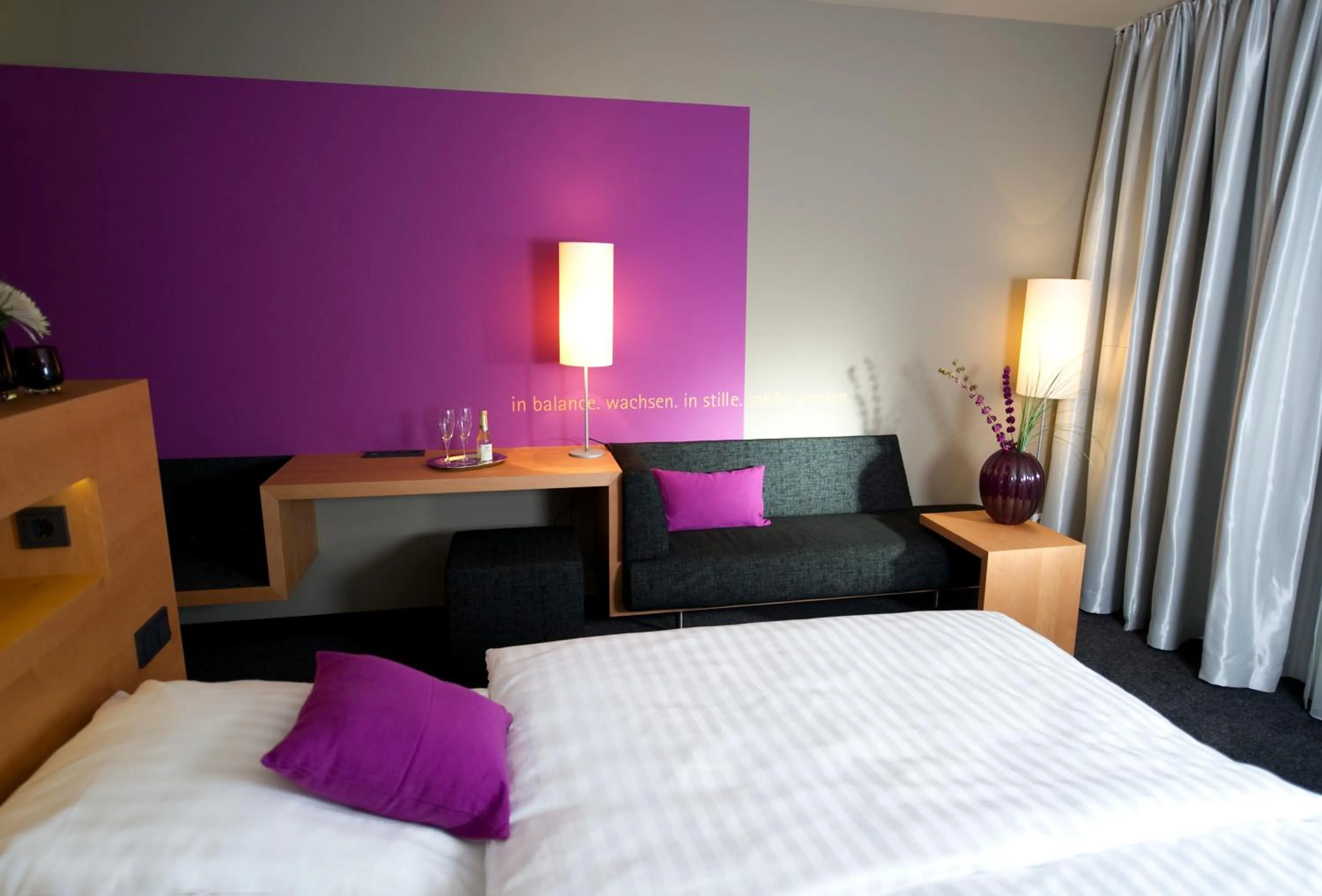 Bed in Spreewald Thermenhotel - Spreewald Therme GmbH