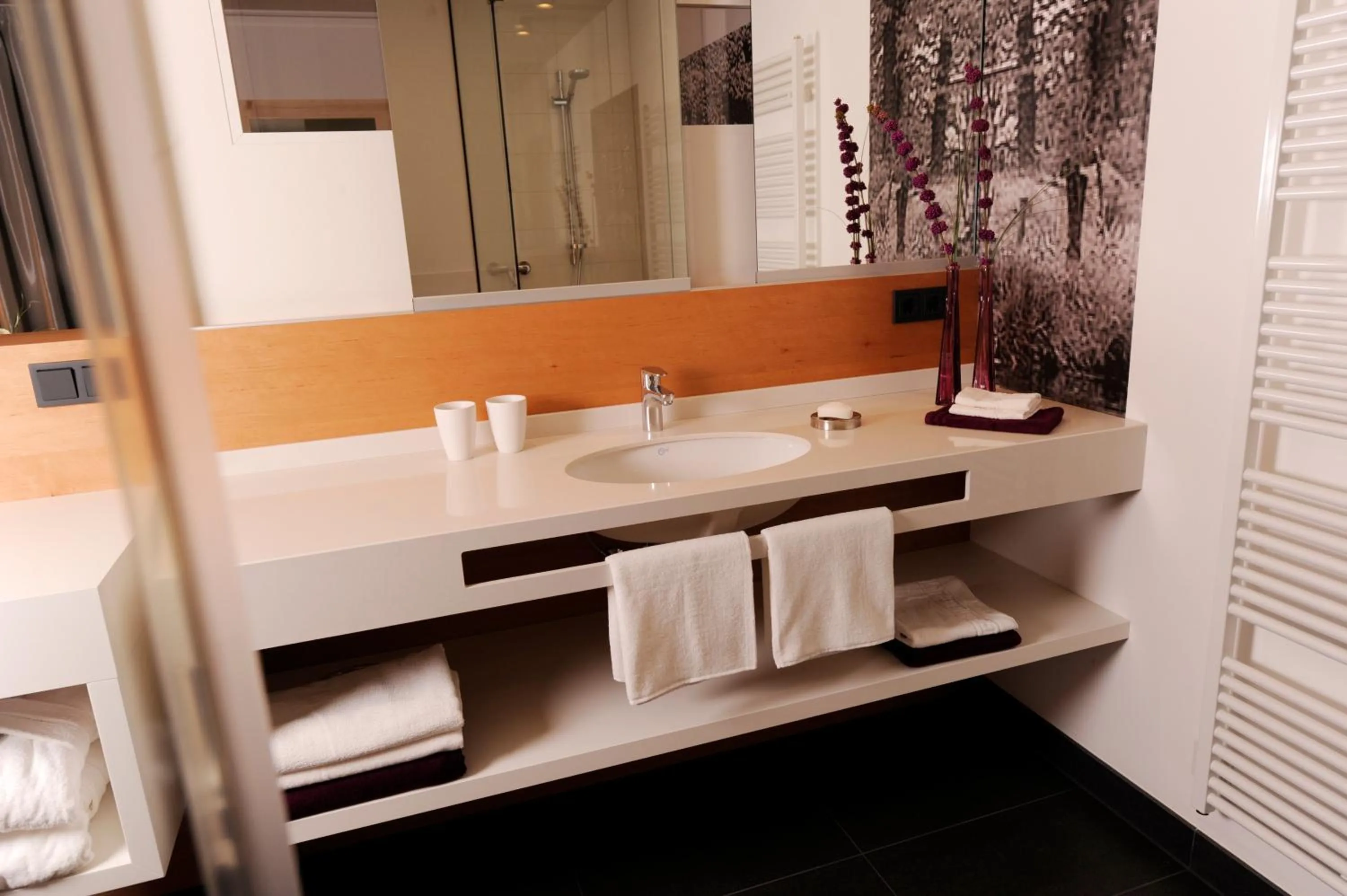 Bathroom in Spreewald Thermenhotel - Spreewald Therme GmbH