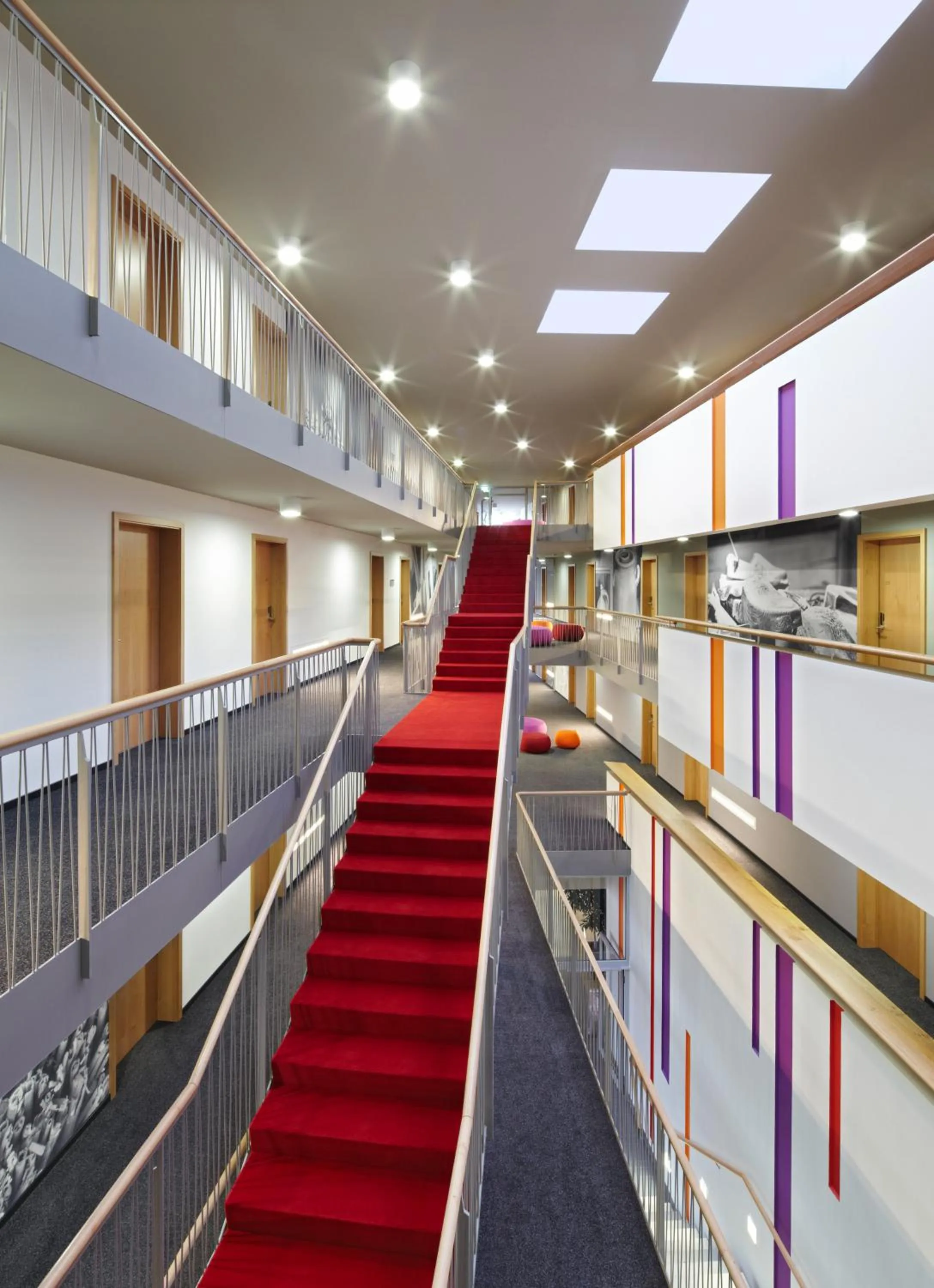 Decorative detail in Spreewald Thermenhotel - Spreewald Therme GmbH