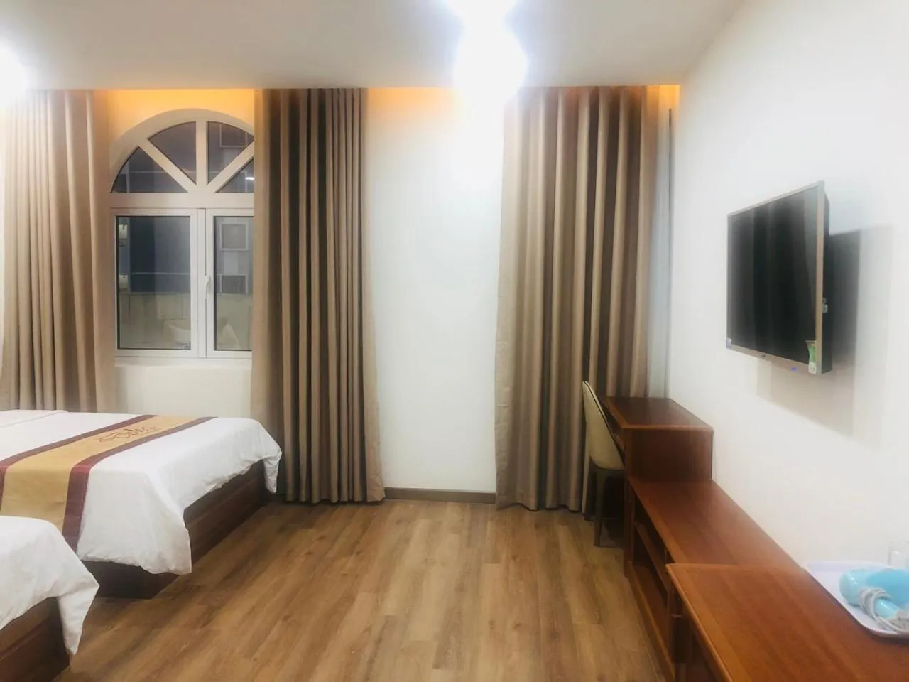 Photo of the whole room in Doha 2 Hotel Saigon Airport