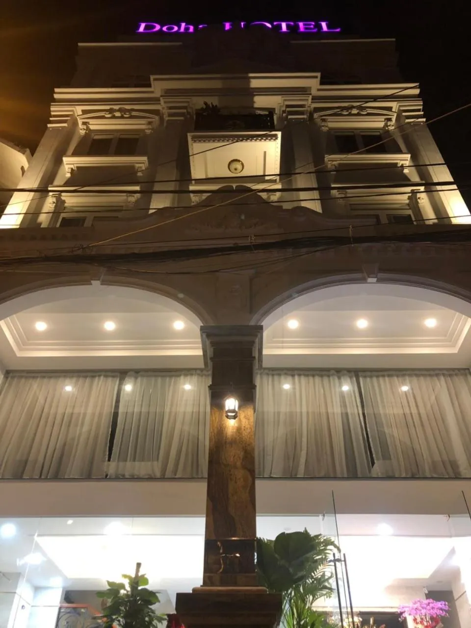 Property building in Doha 2 Hotel Saigon Airport