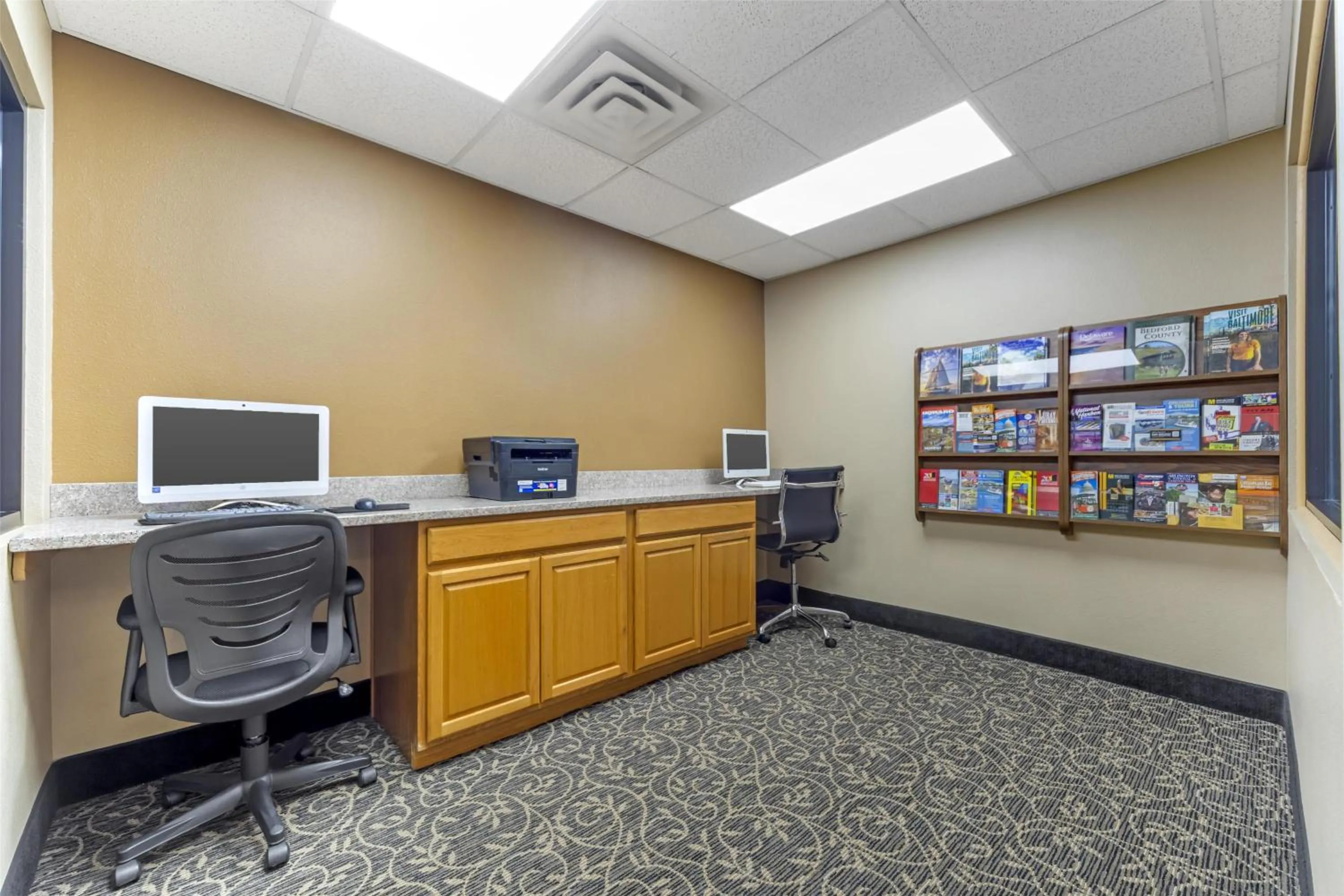 Business facilities in Best Western Chesapeake Bay North Inn