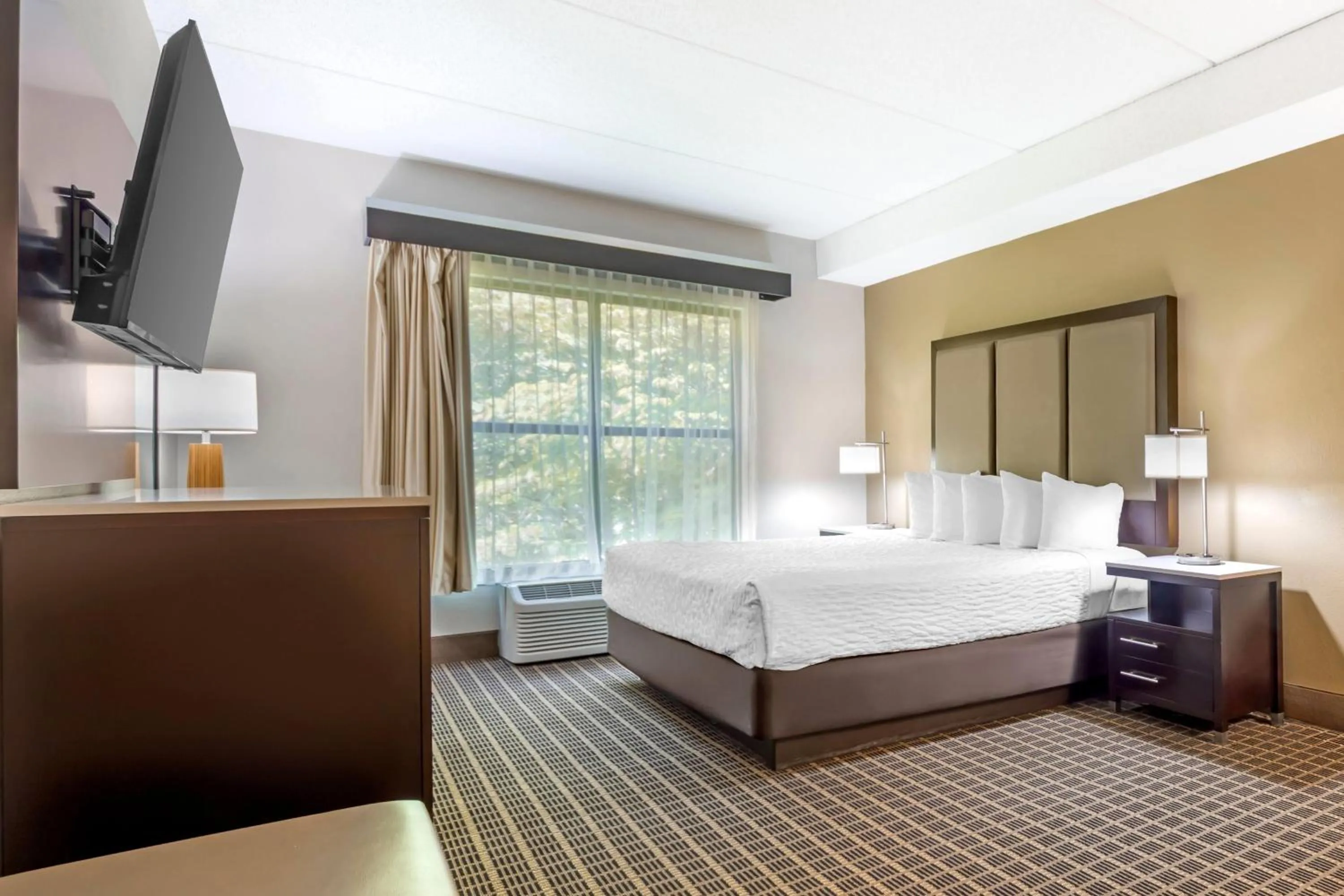 Photo of the whole room, Bed in Wingate by Wyndham North East