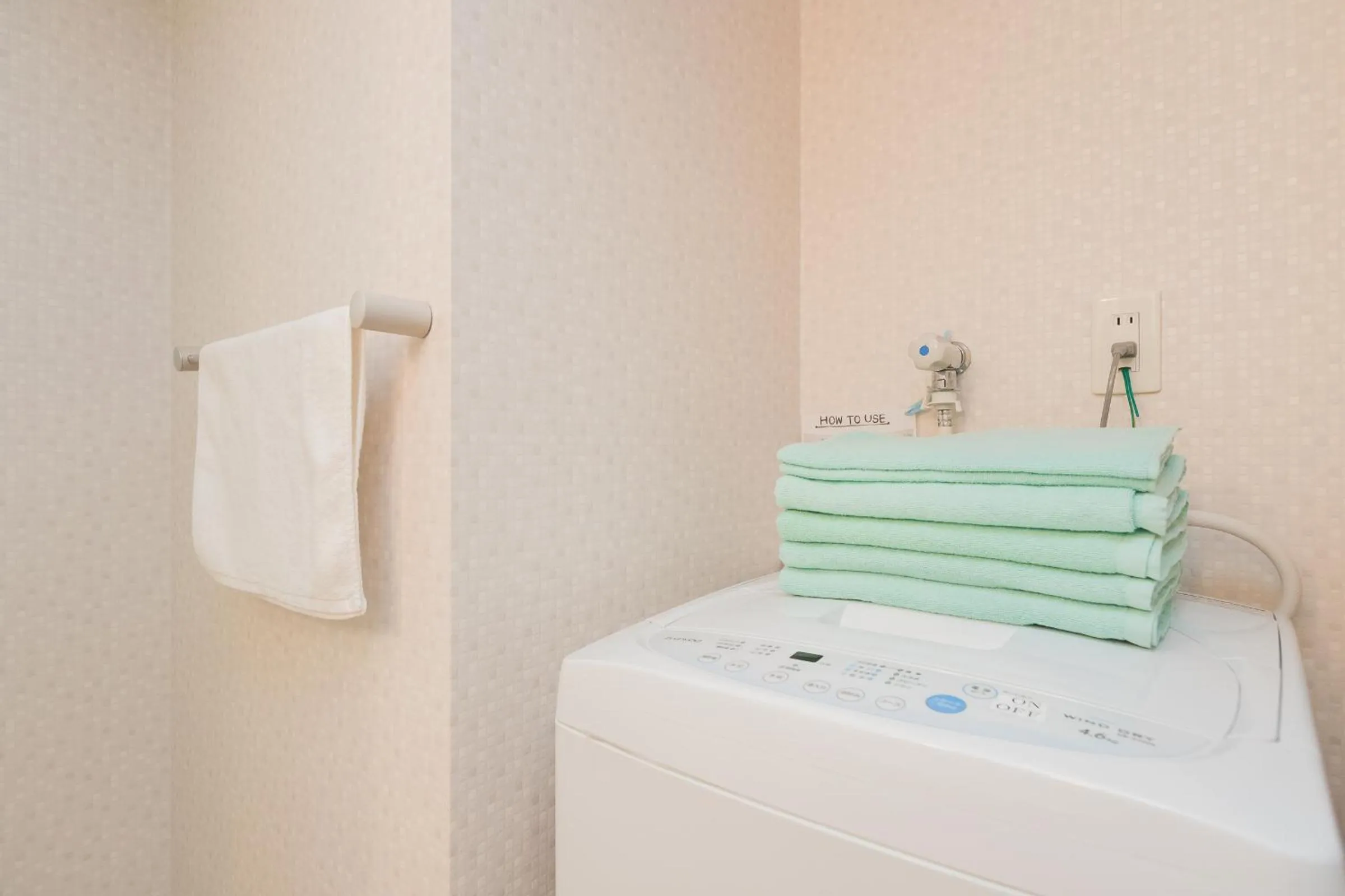 Area and facilities in Nanba West Sakuragawa Station Apartment