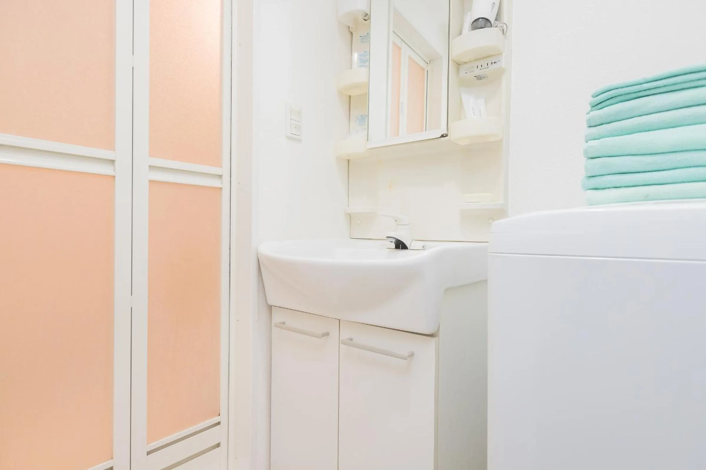 Area and facilities in Nanba West Sakuragawa Station Apartment