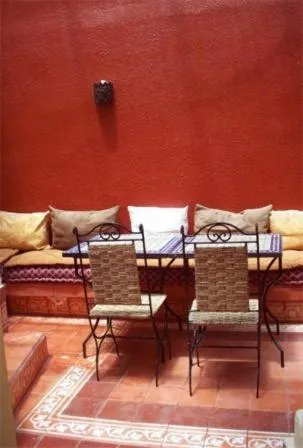 Balcony/Terrace in Dar Aida