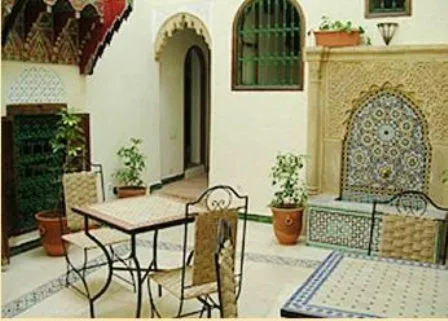 Balcony/Terrace in Dar Aida