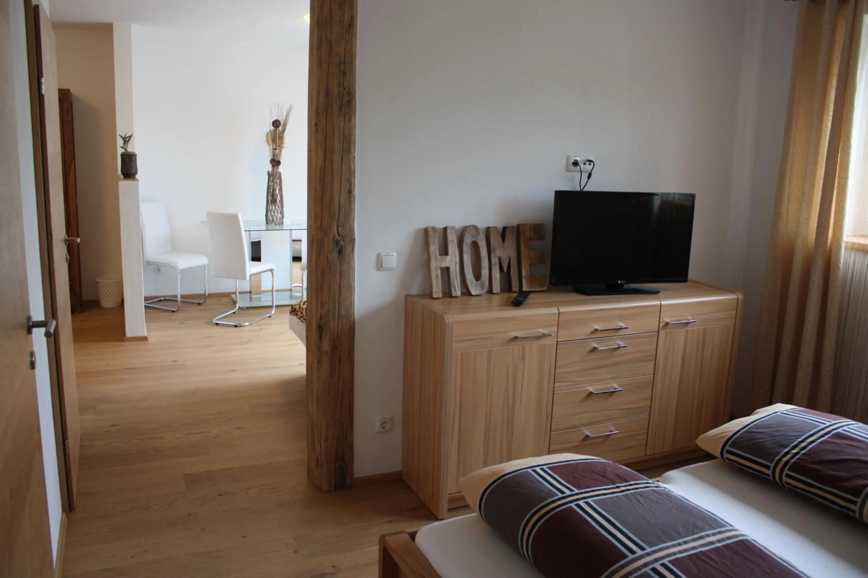 Bed in Bed & Breakfast