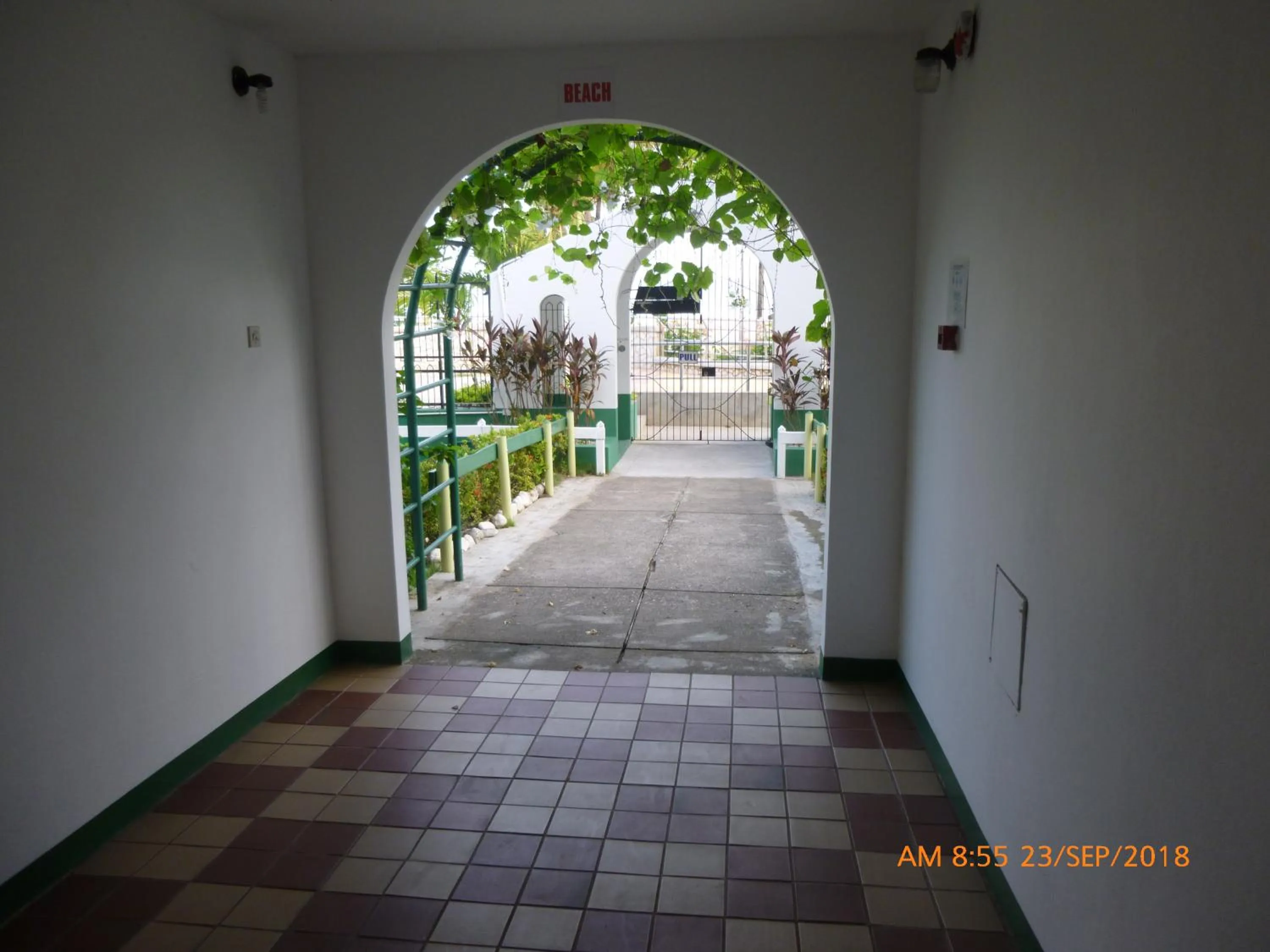 Property building in SandCastles Holiday #C9