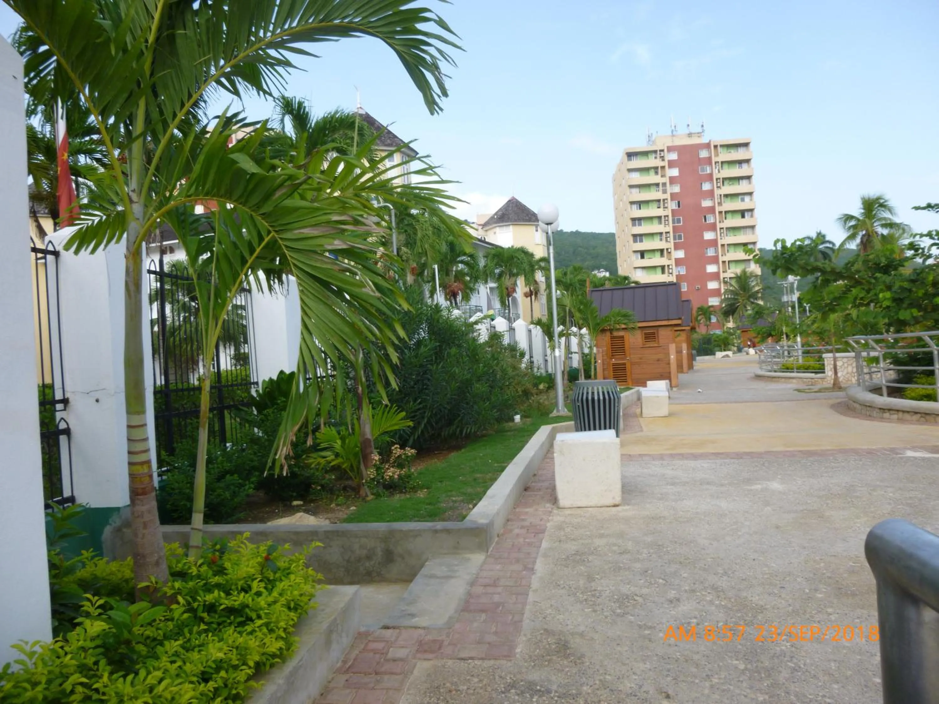 Neighbourhood in SandCastles Holiday #C9