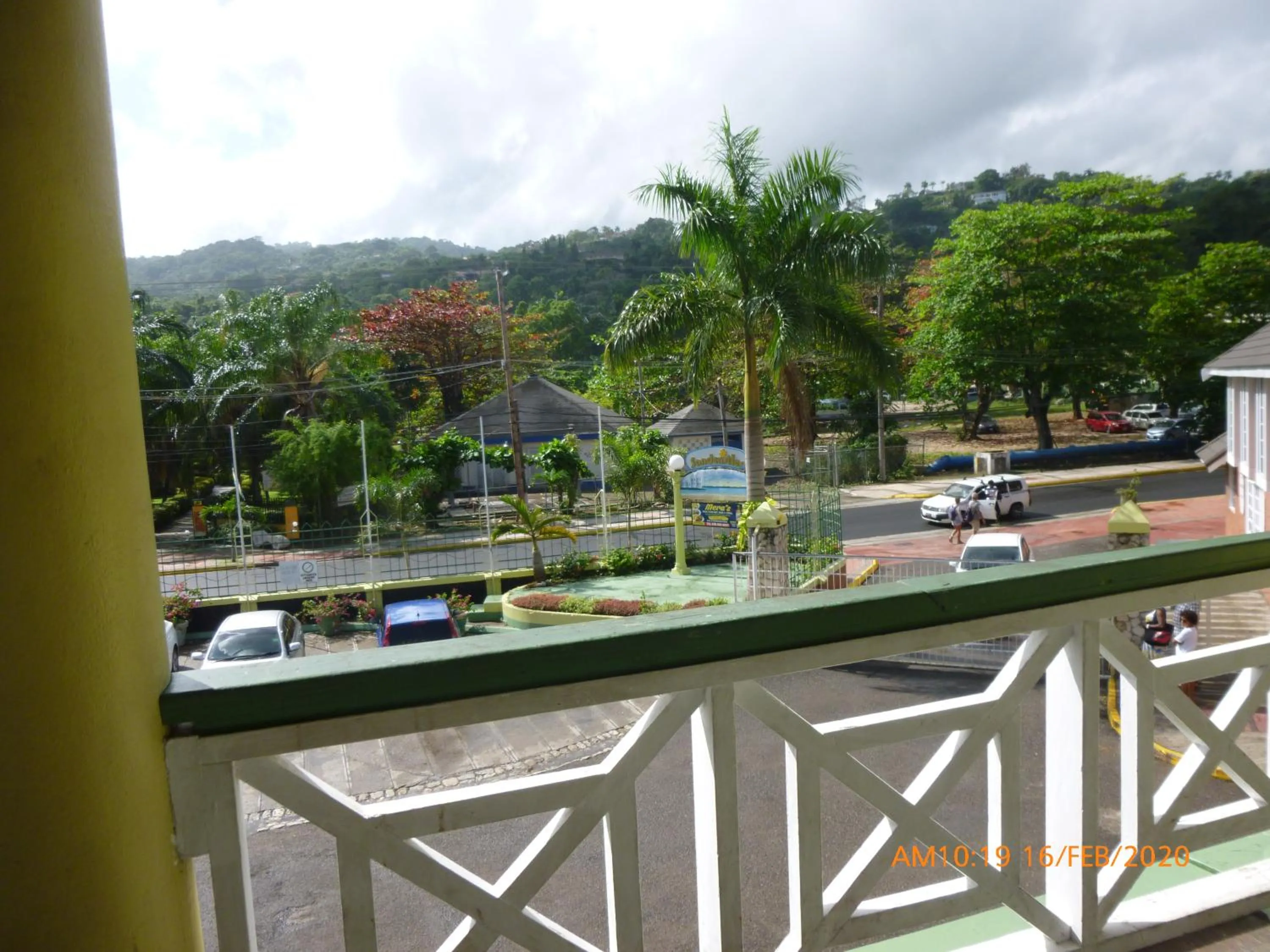 Mountain view in SandCastles Holiday #C9