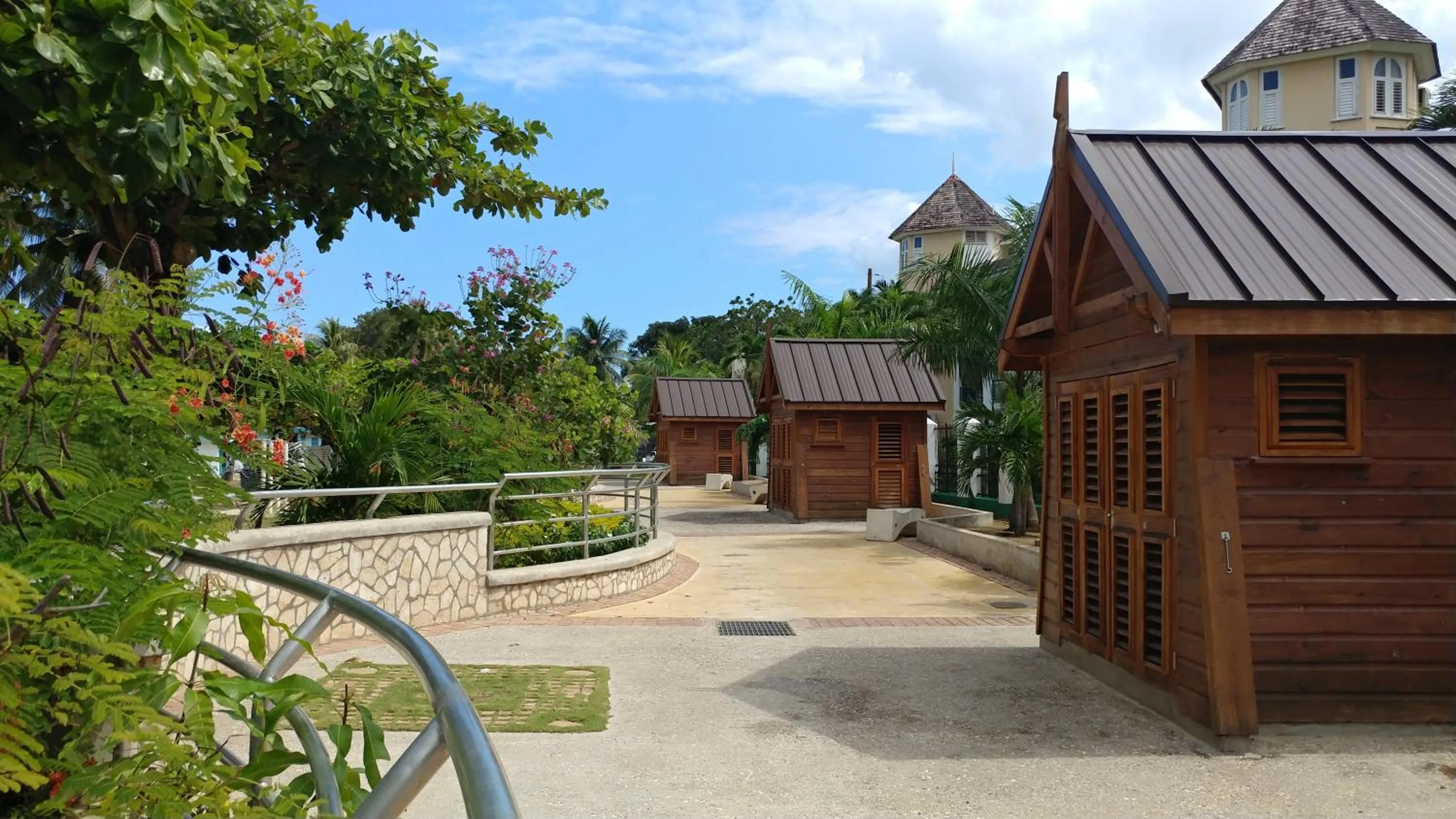 Neighbourhood in SandCastles Holiday #C9