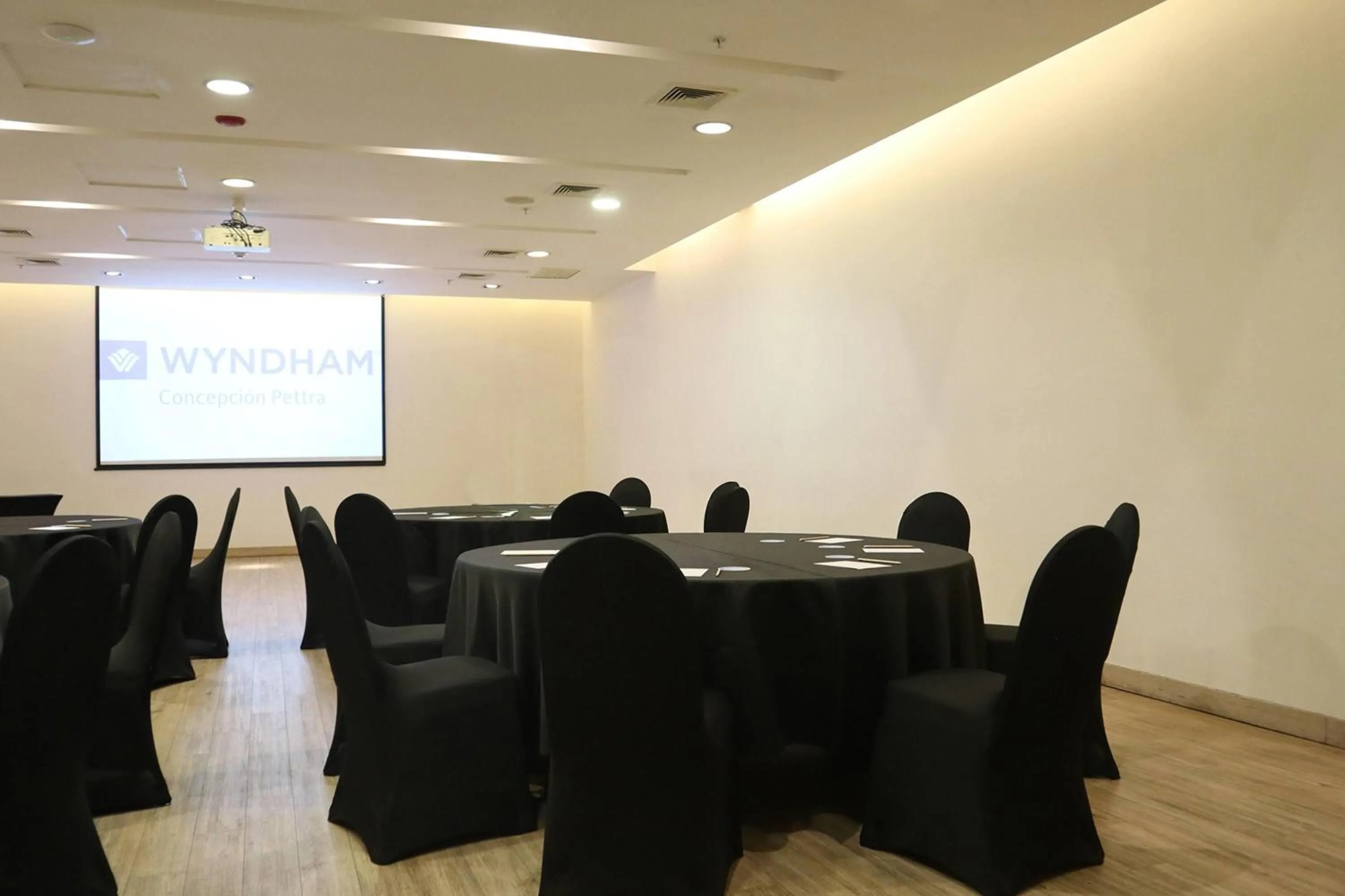 Meeting/conference room in Wyndham Concepcion Pettra