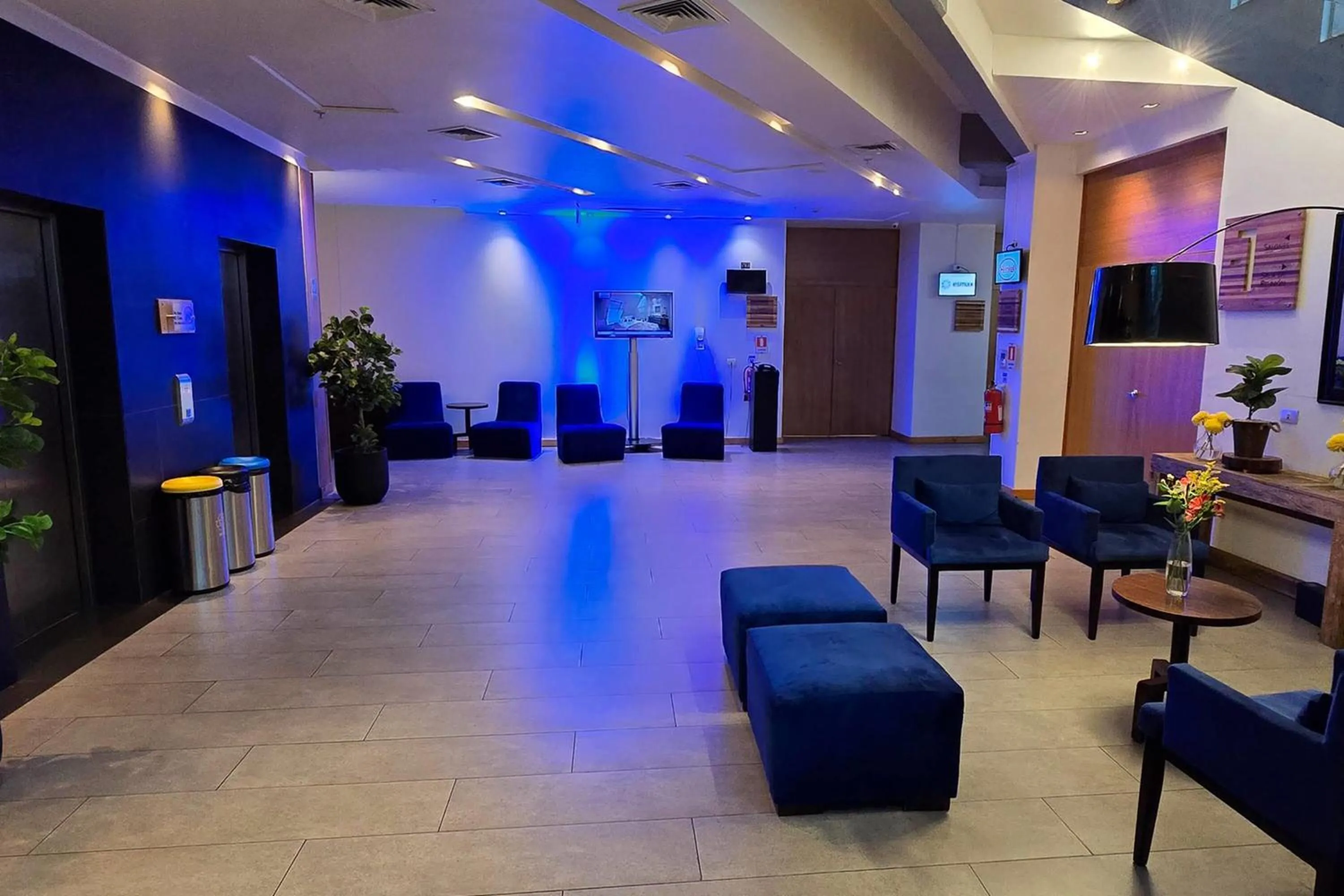 Meeting/conference room in Wyndham Concepcion Pettra