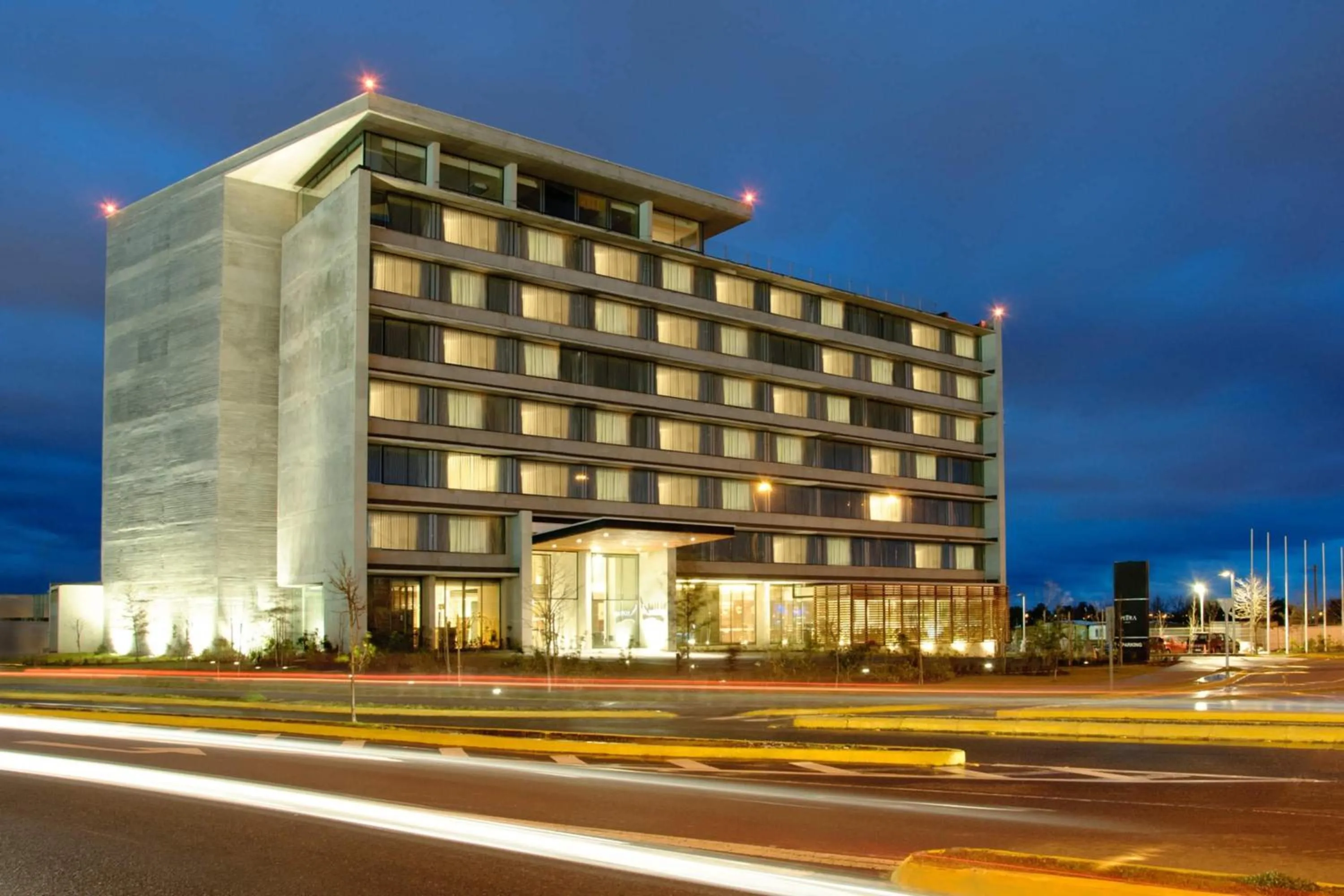 Property building in Wyndham Concepcion Pettra